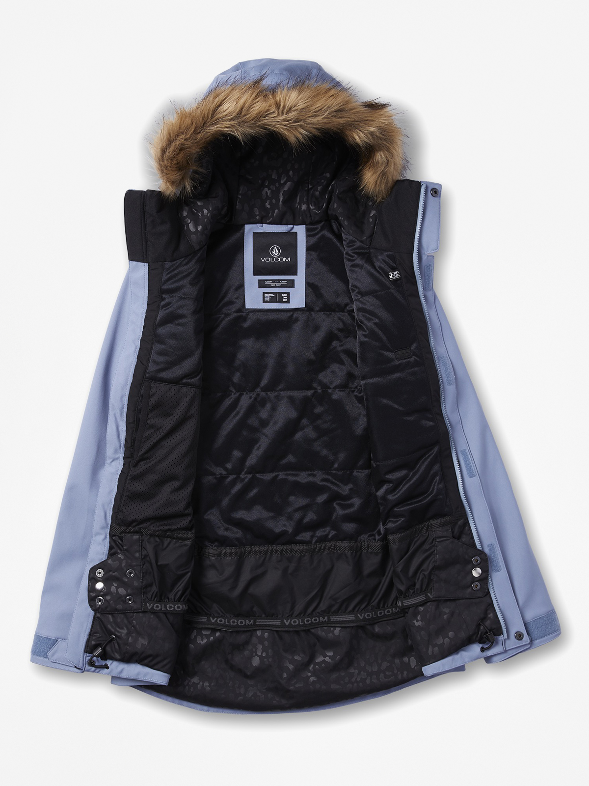 Damska Kurtka snowboardowa Volcom Shadow Ins (wbu)