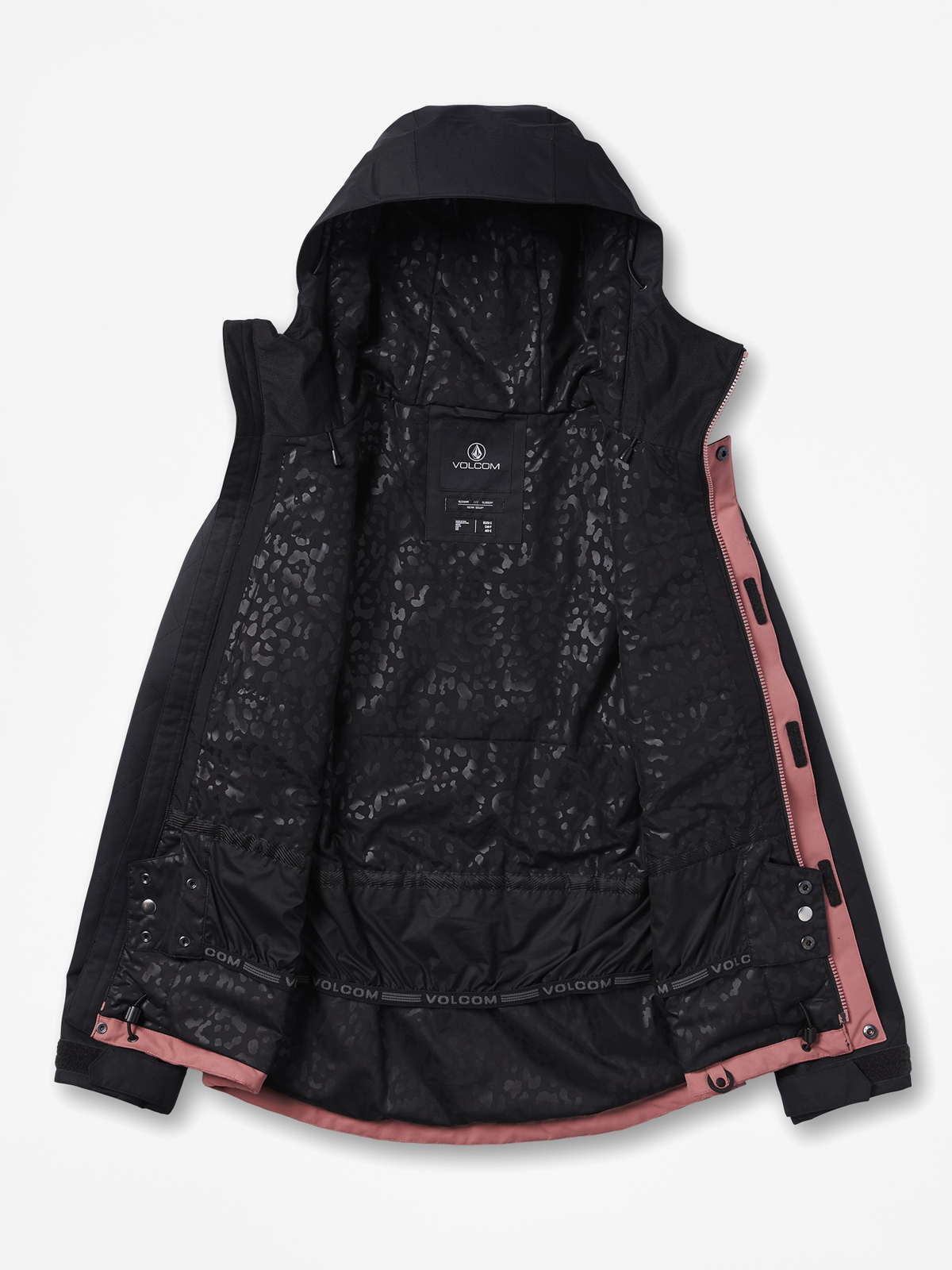 Damska Kurtka snowboardowa Volcom Bolt Ins (mve)