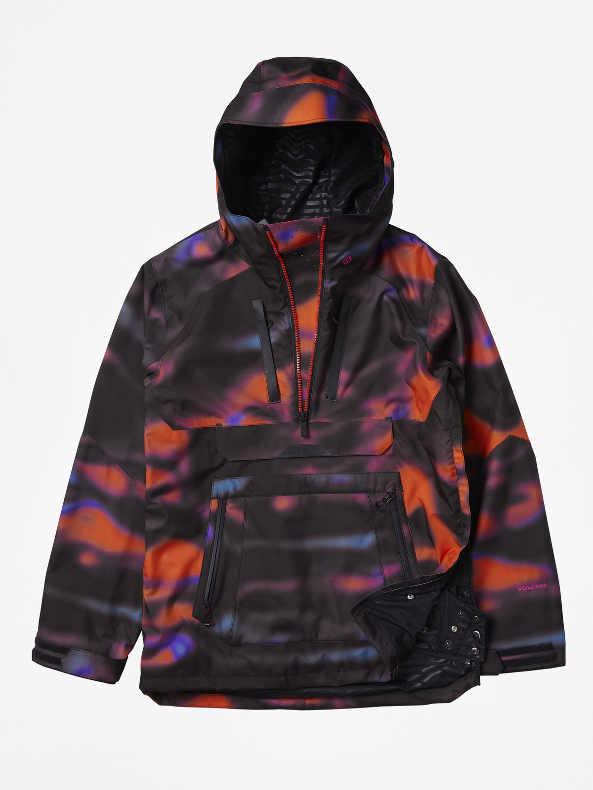 Męska Kurtka snowboardowa Volcom Brighton HD (mlt)