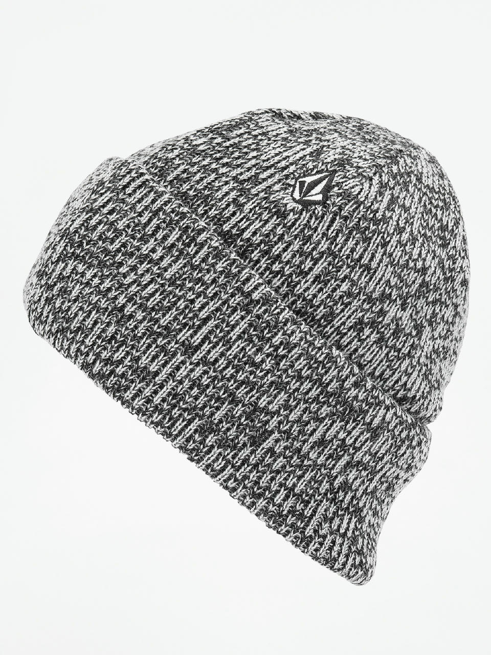 Czapka zimowa Volcom Heathers Beanie (blk)