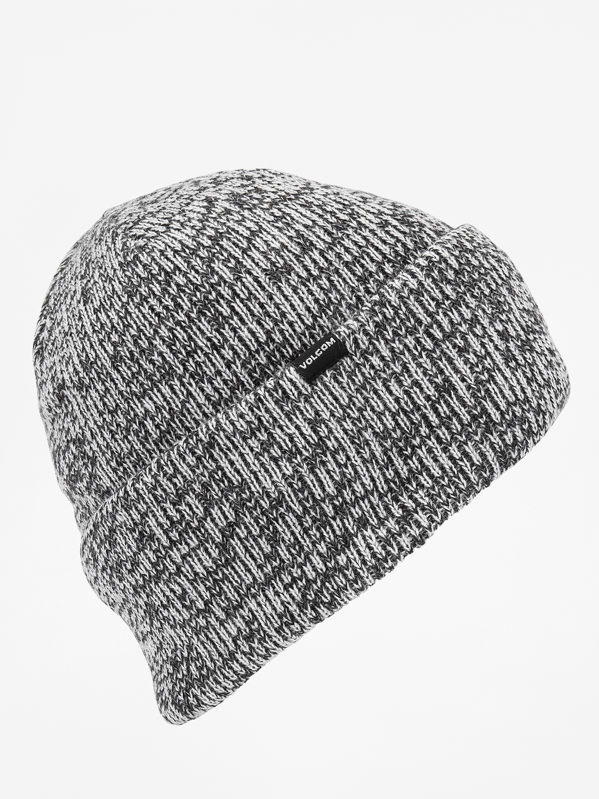 Czapka zimowa Volcom Heathers Beanie (blk)