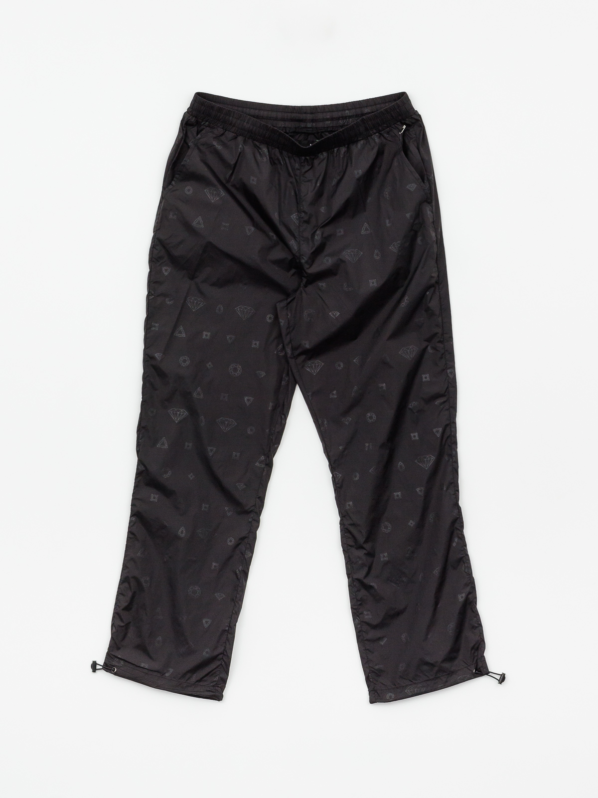 Spodnie Diamond Supply Co. Monogram (black)