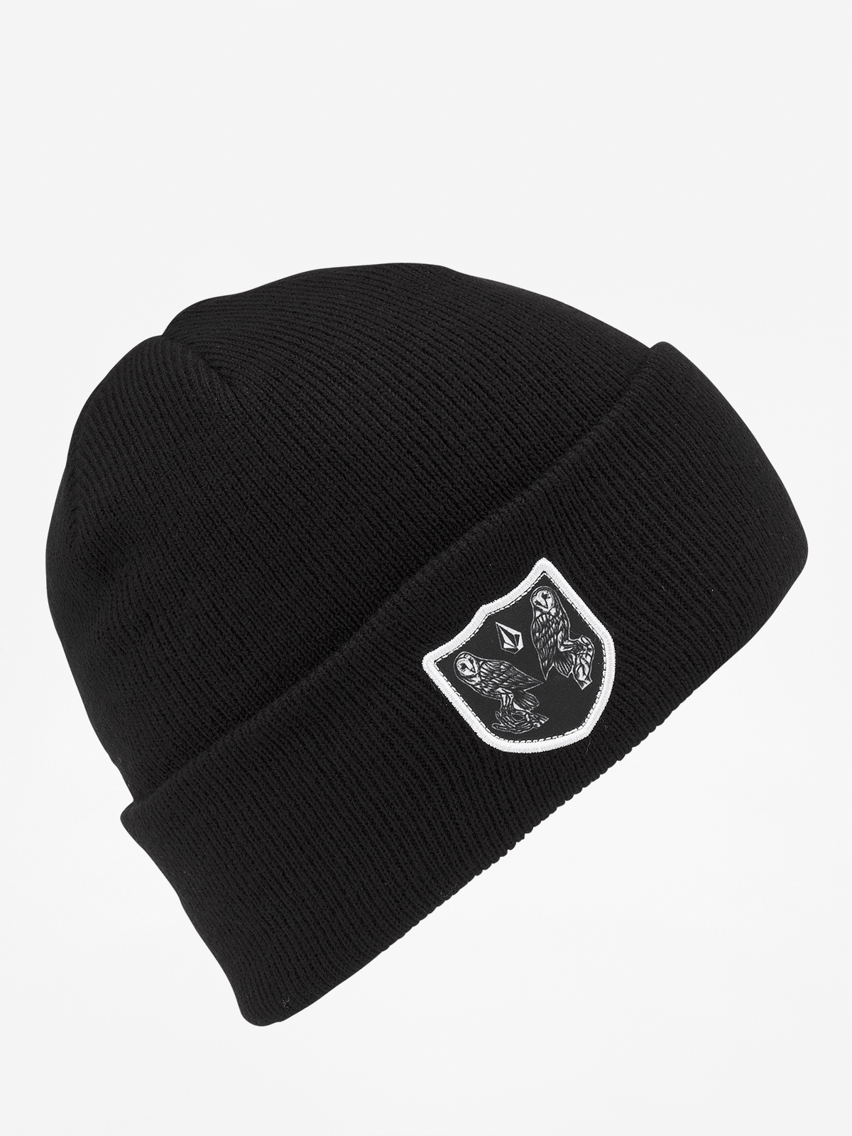 Czapka zimowa Volcom Stoned Beanie (blk)