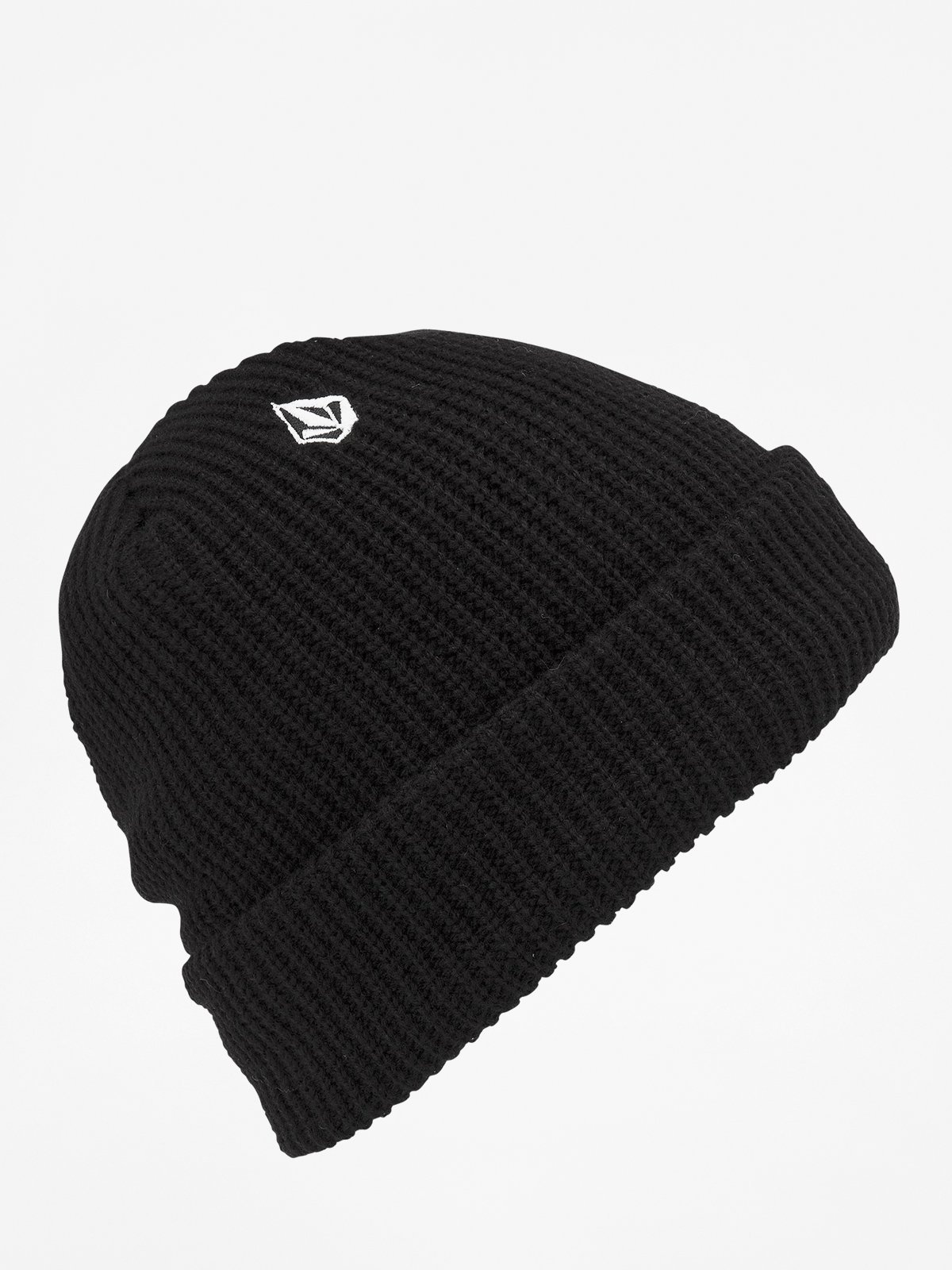Czapka zimowa Volcom Polar Lined Beanie Wmn (blk)