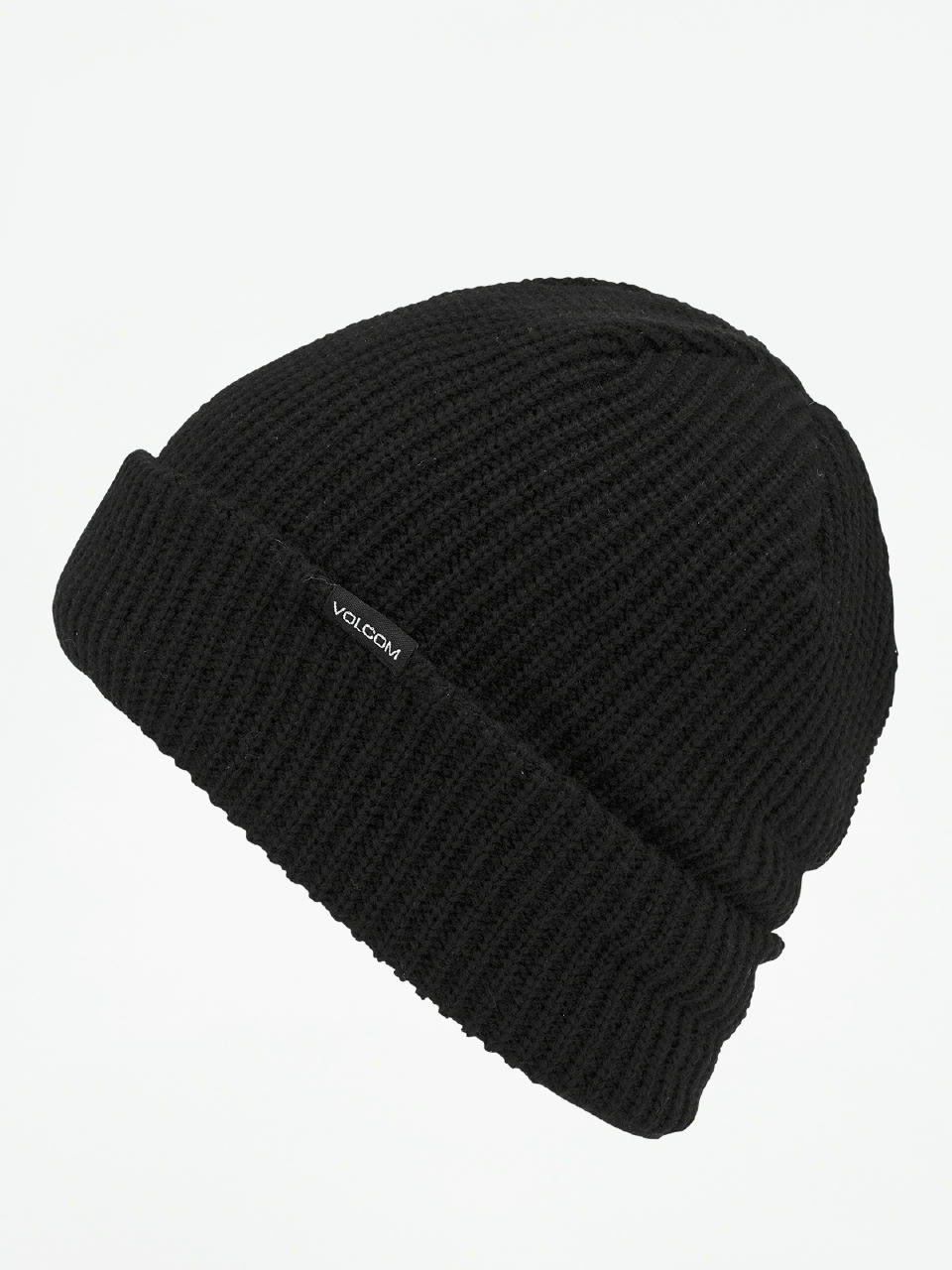 Czapka zimowa Volcom Polar Lined Beanie Wmn (blk)