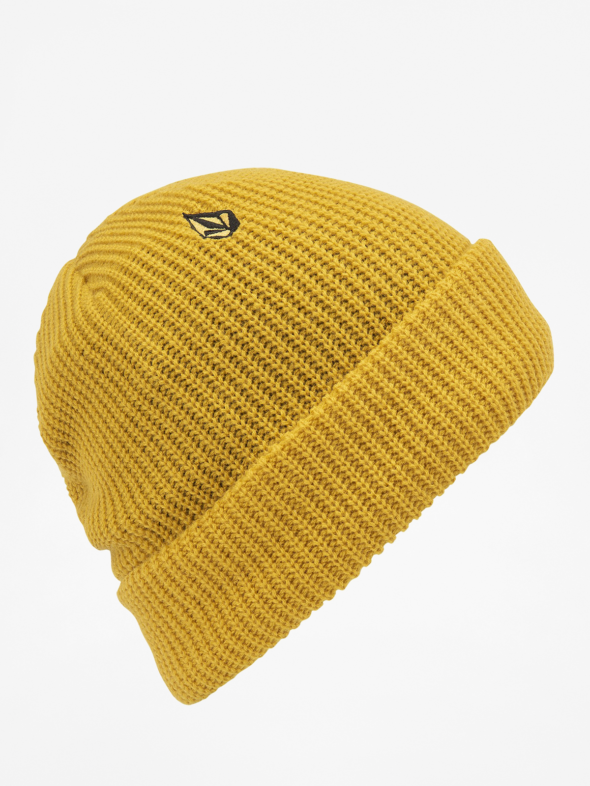Czapka zimowa Volcom Polar Lined Beanie Wmn (yel)