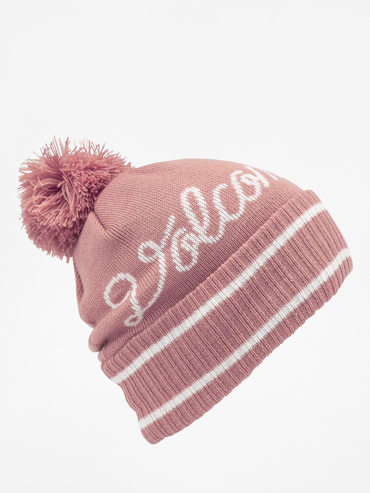 Czapka zimowa Volcom Script Beanie Wmn (mve)
