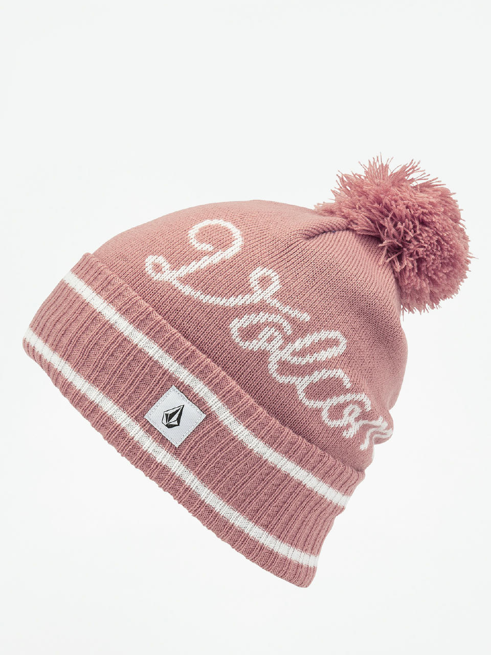 Czapka zimowa Volcom Script Beanie Wmn (mve)