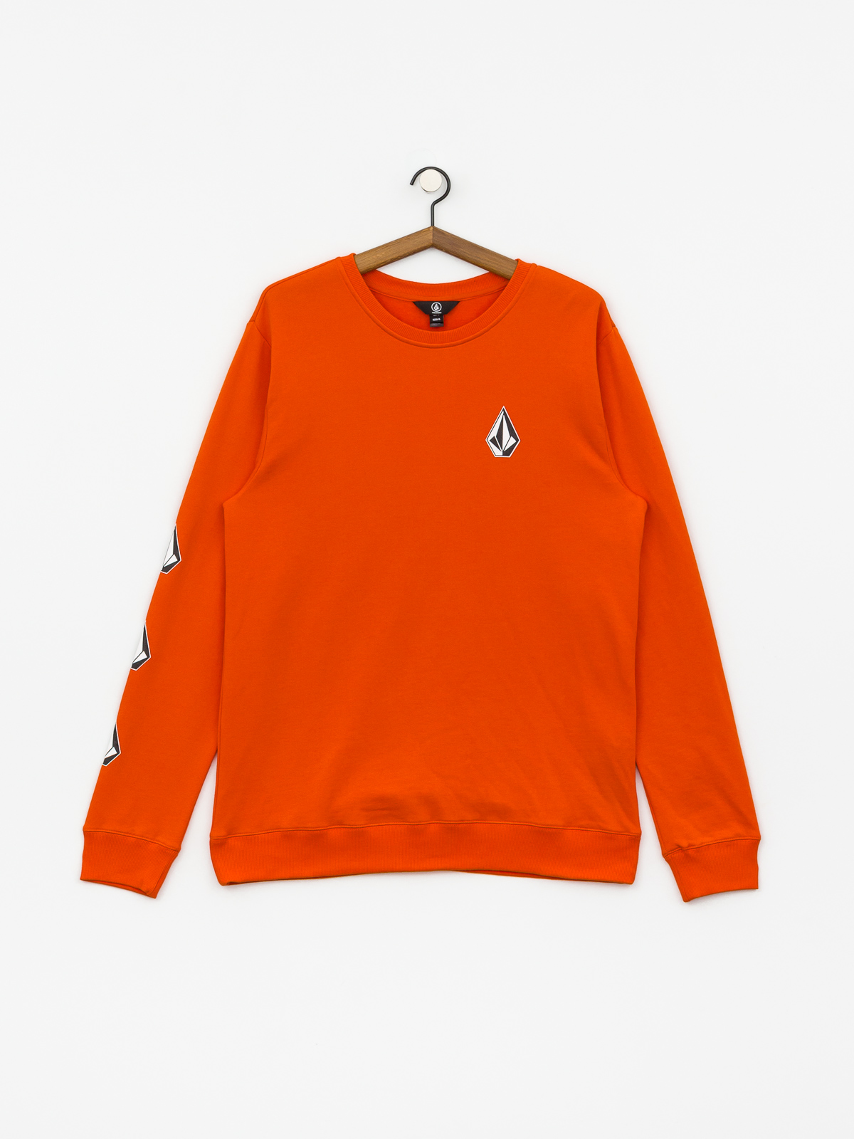 Bluza Volcom Deadly Stone Crew (tigerlily)