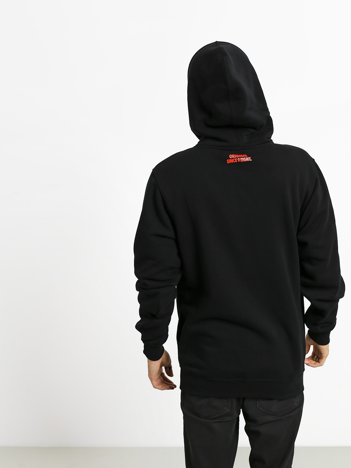 Bluza z kapturem MassDnm Always HD (black)