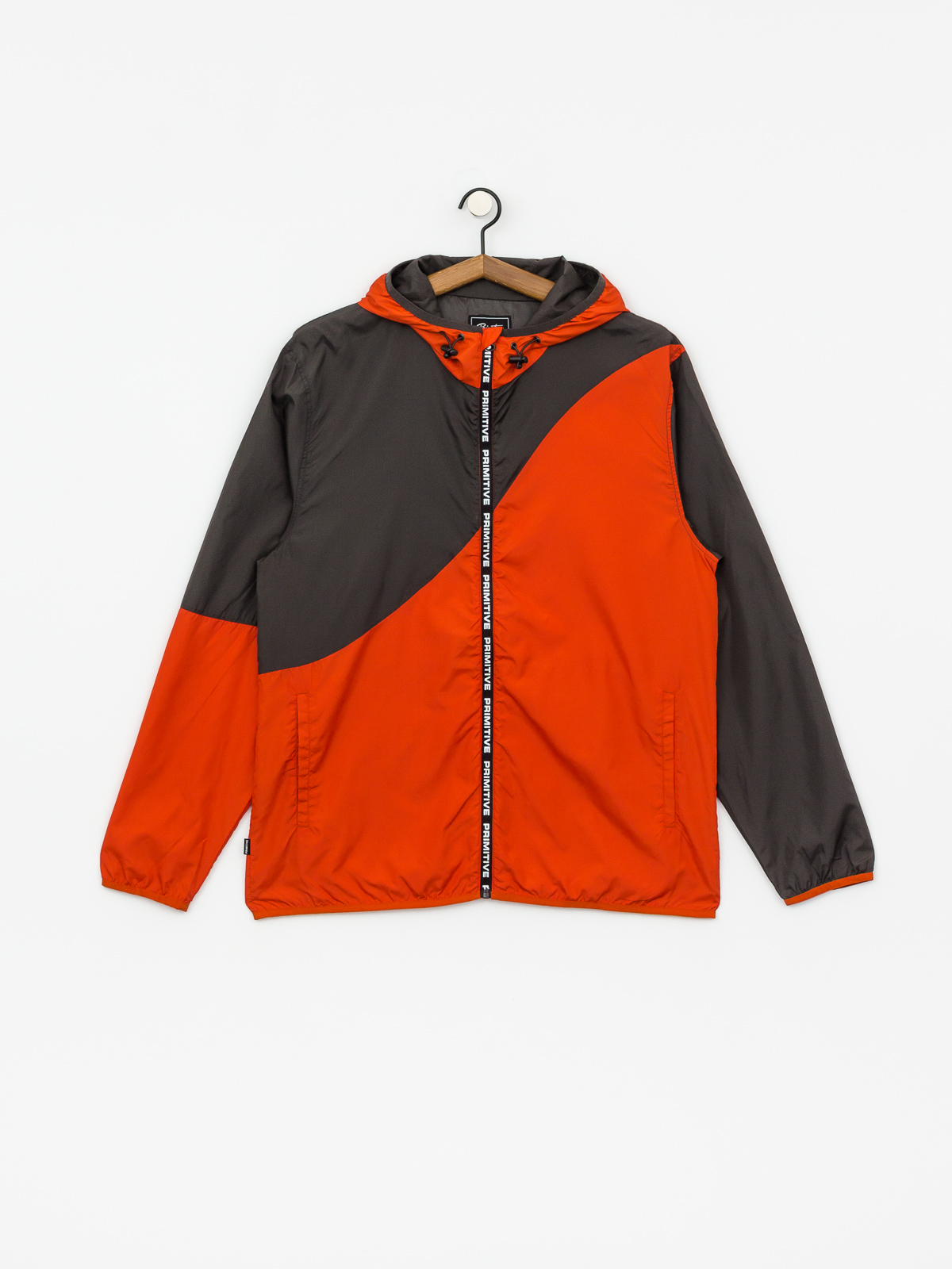 Kurtka Primitive Wilshire (burnt orange)