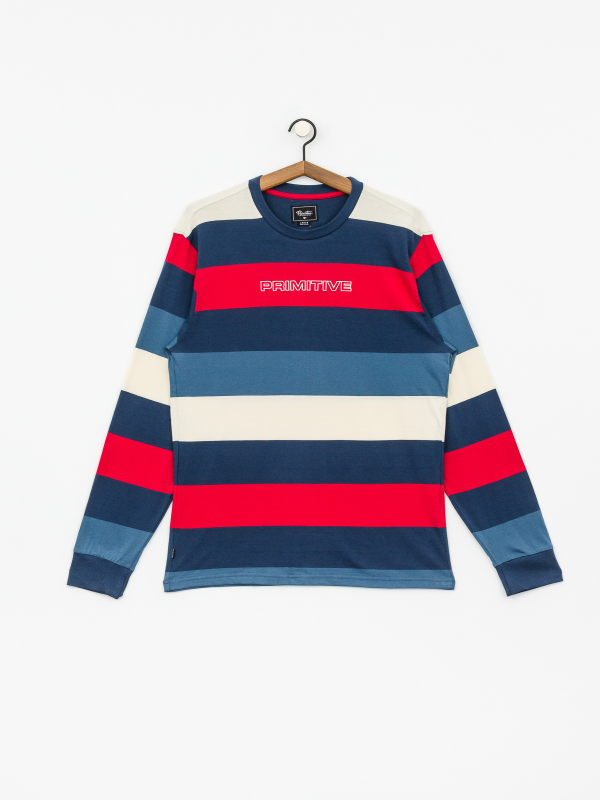 Longsleeve Primitive Porter (navy)