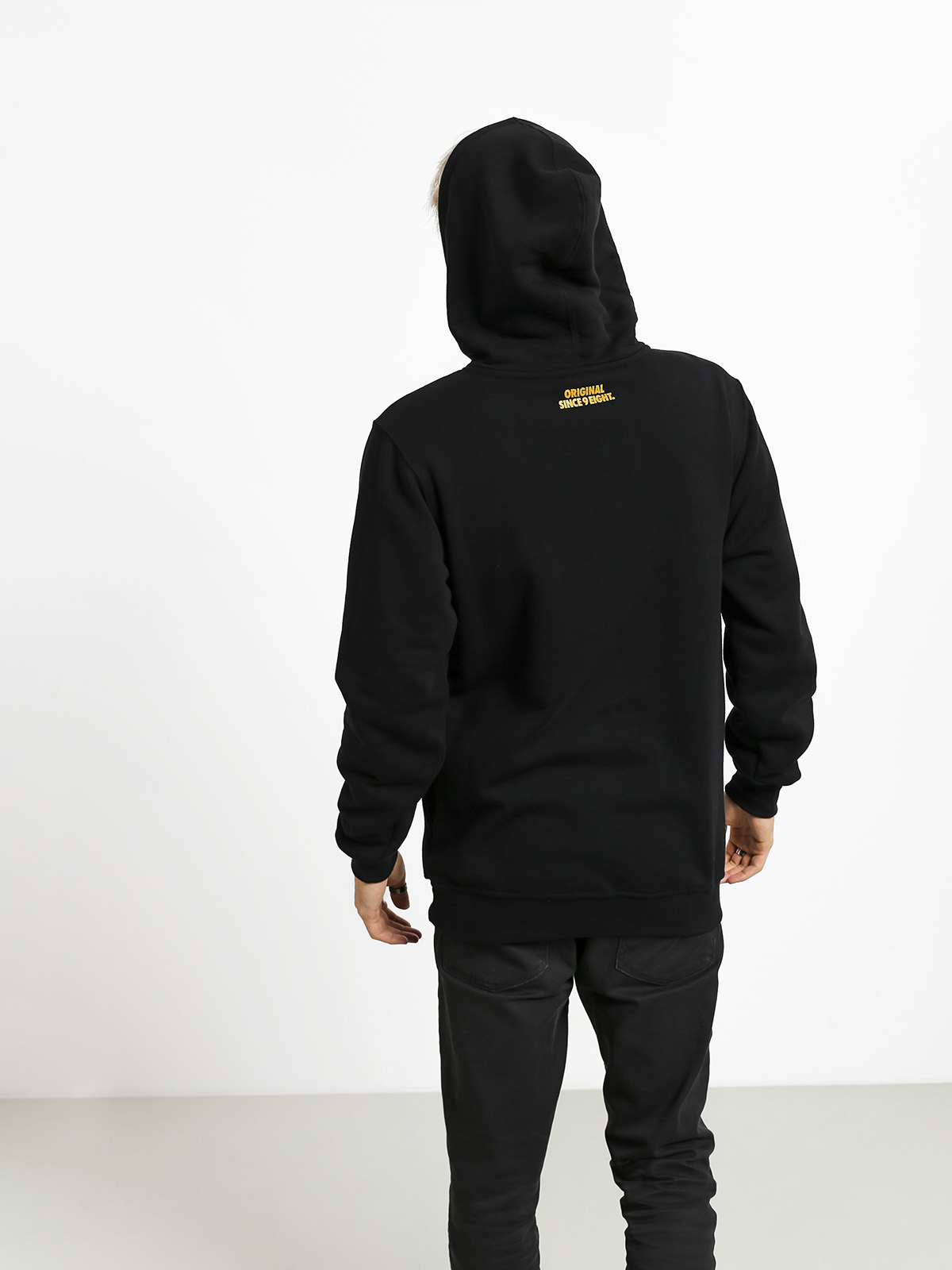 Bluza z kapturem MassDnm Lord Pac HD (black)