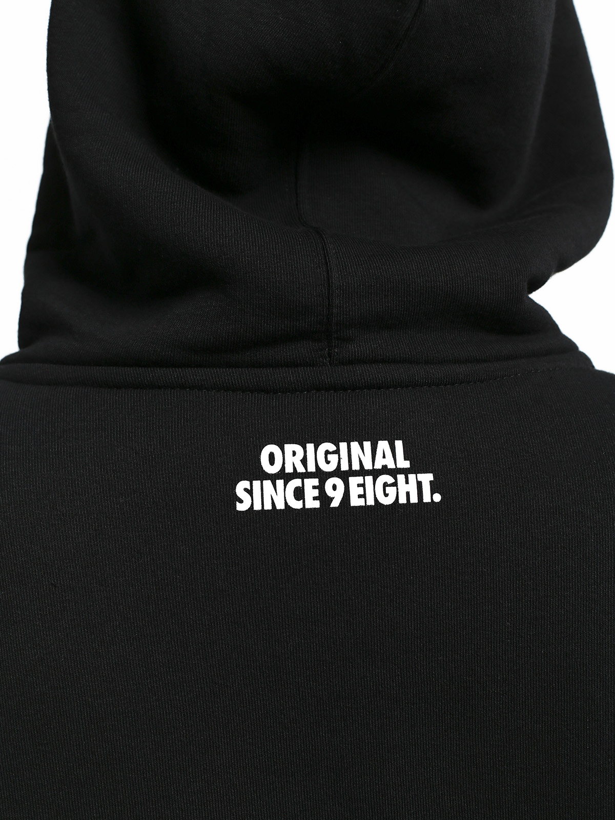 Bluza z kapturem MassDnm Shackles HD (black)