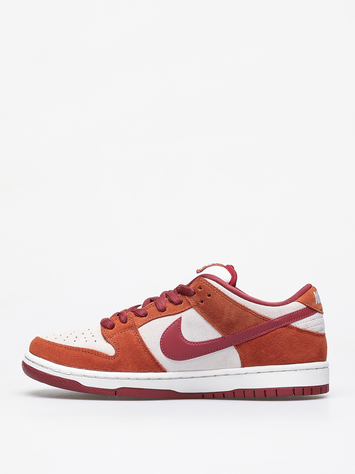 Buty Nike SB Dunk Low Pro (dark russet/cedar summit white)