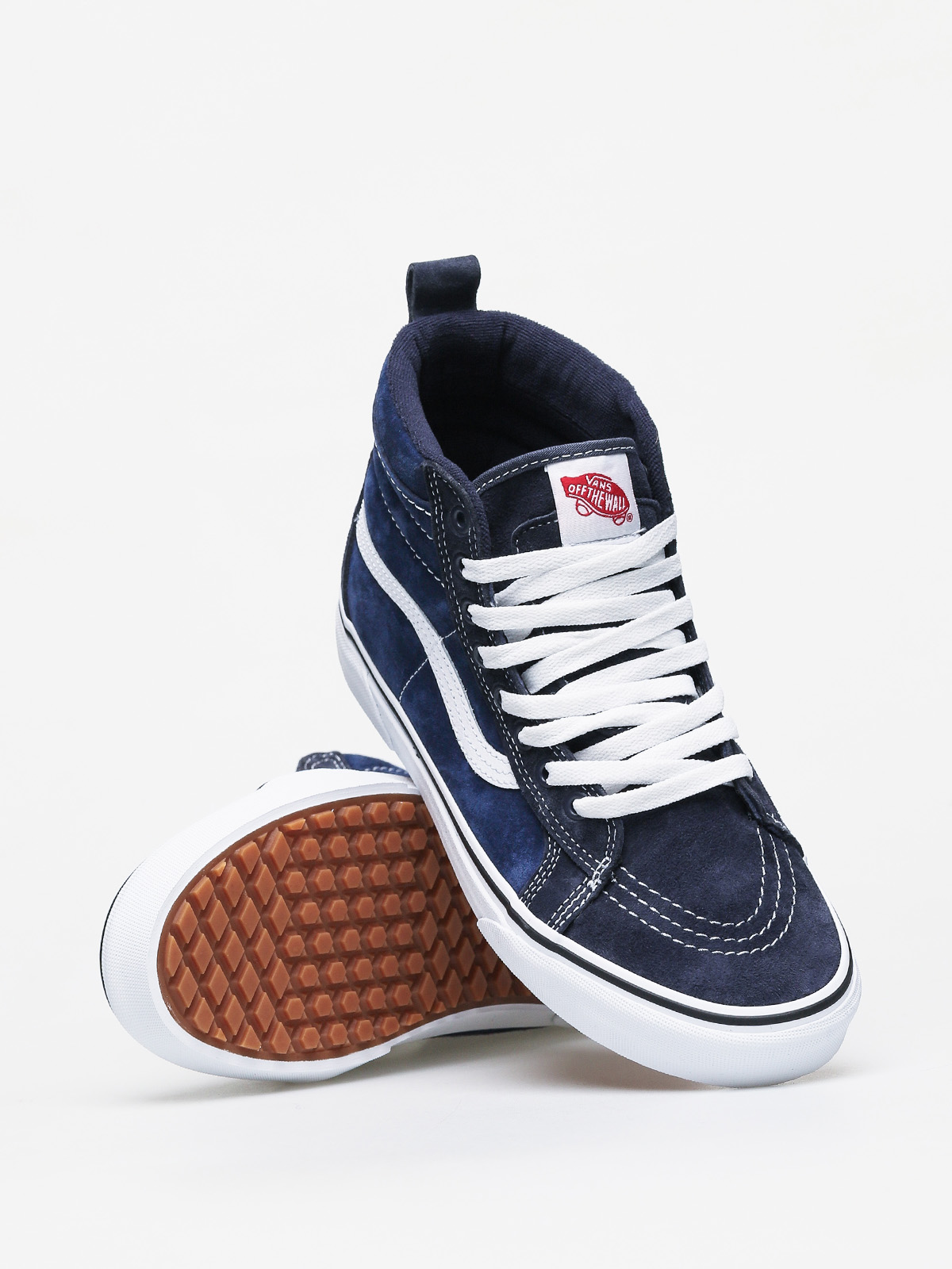 Buty Vans Sk8 Hi Mte (navy/true white)