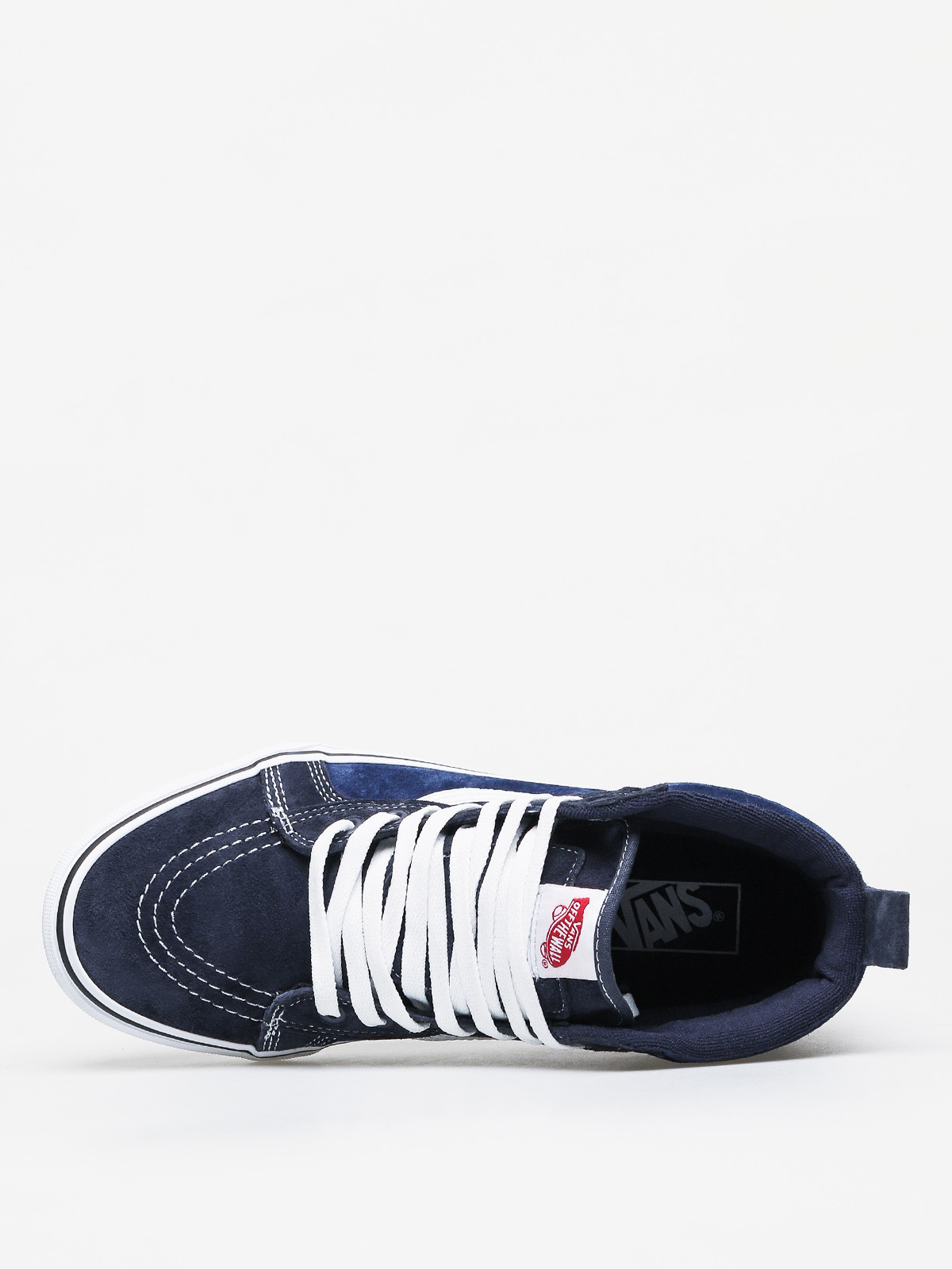 Buty Vans Sk8 Hi Mte (navy/true white)