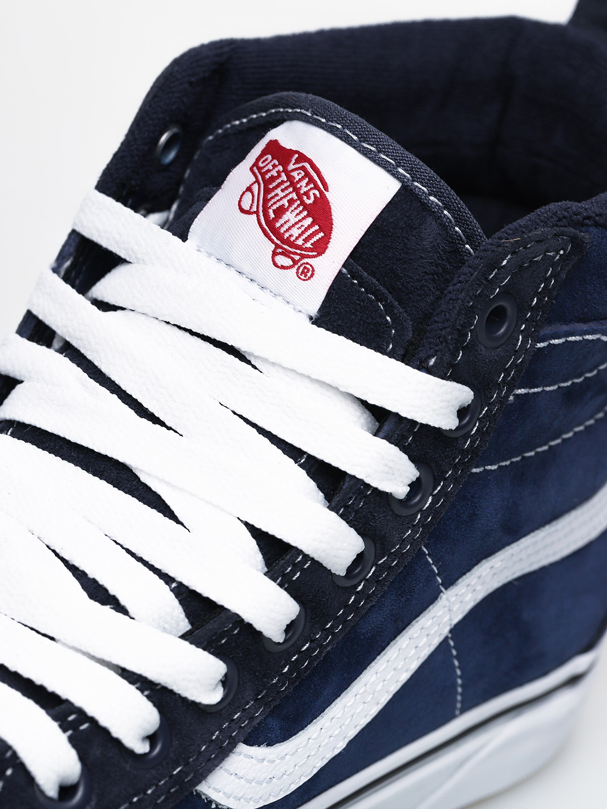 Buty Vans Sk8 Hi Mte (navy/true white)