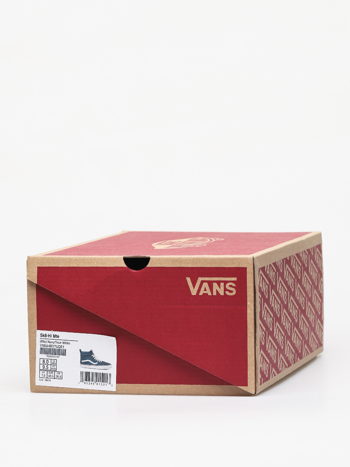 Buty Vans Sk8 Hi Mte (navy/true white)