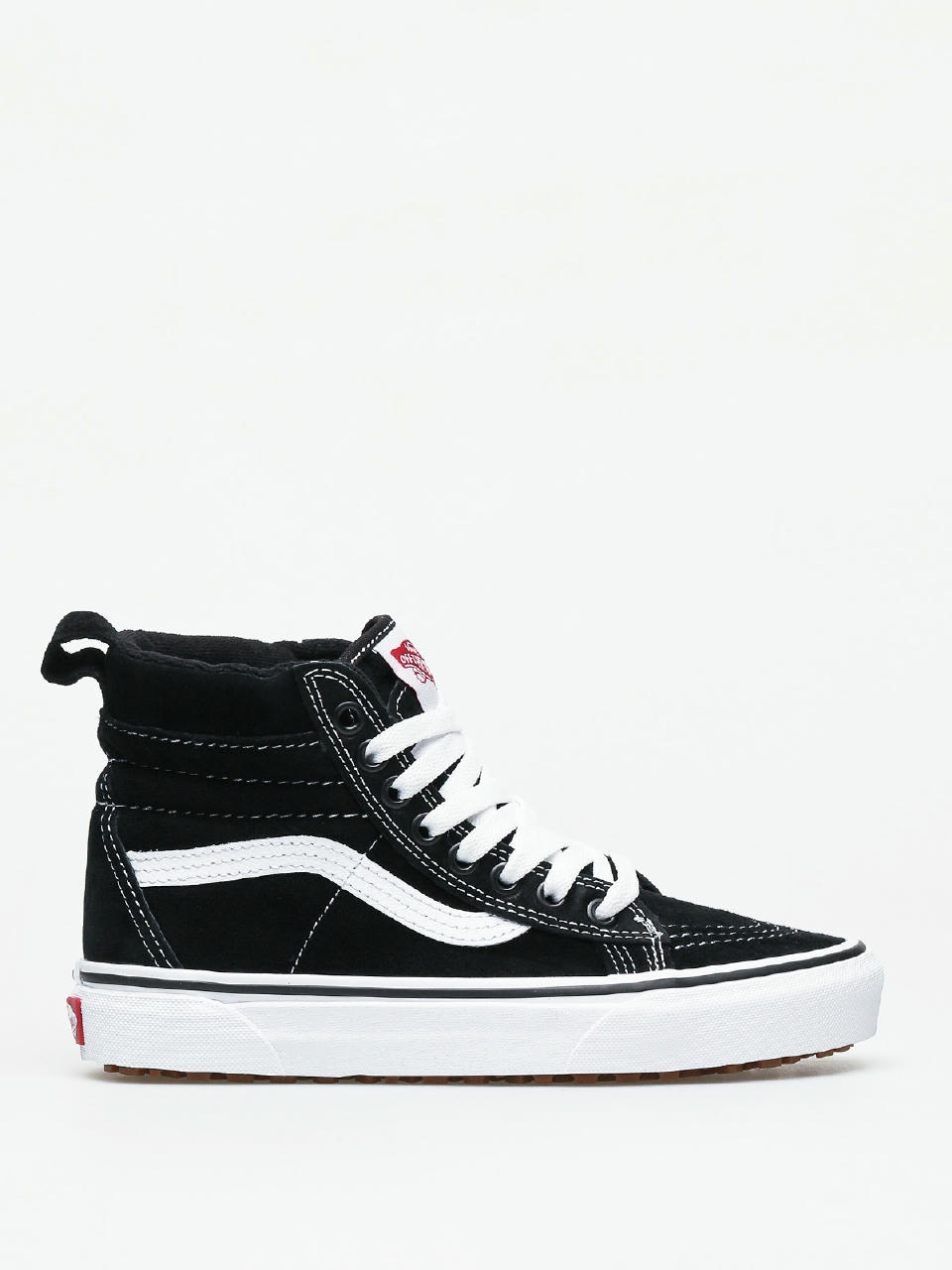 Buty Vans Sk8 Hi Mte (black/true white)