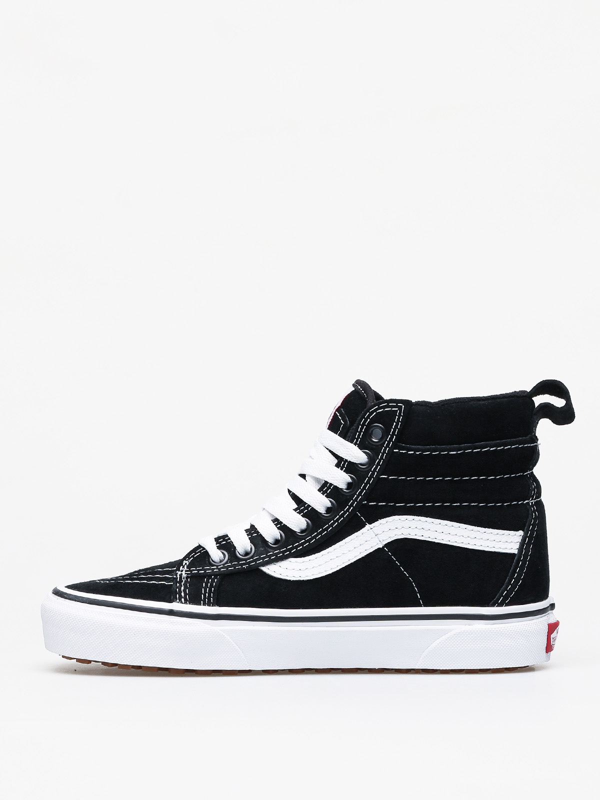 Buty Vans Sk8 Hi Mte (black/true white)