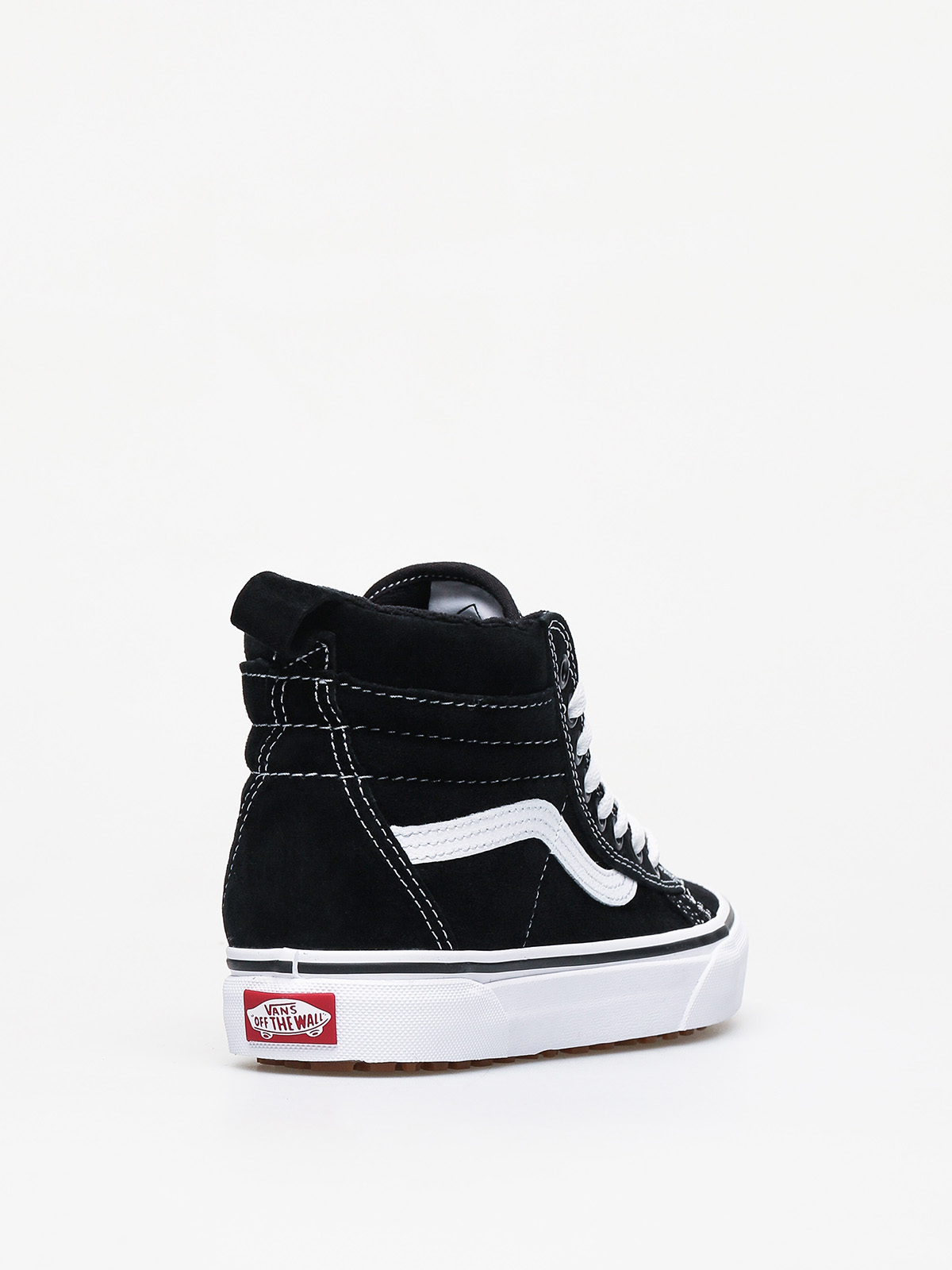 Buty Vans Sk8 Hi Mte (black/true white)