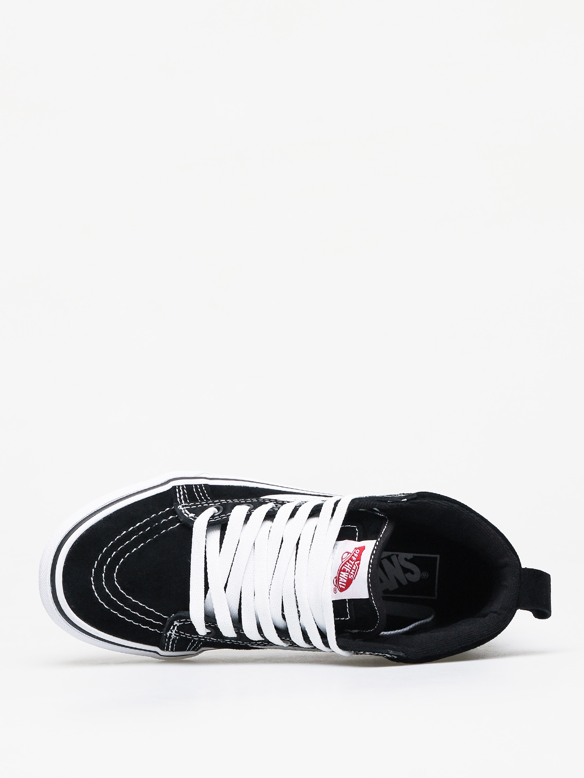 Buty Vans Sk8 Hi Mte (black/true white)