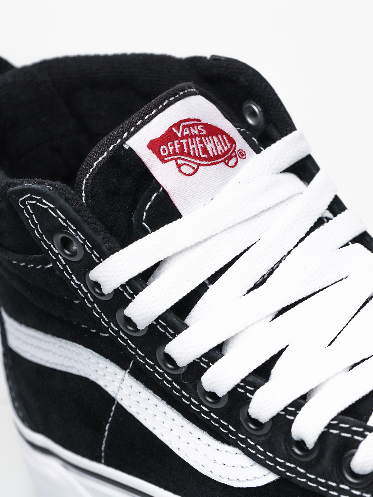 Buty Vans Sk8 Hi Mte (black/true white)
