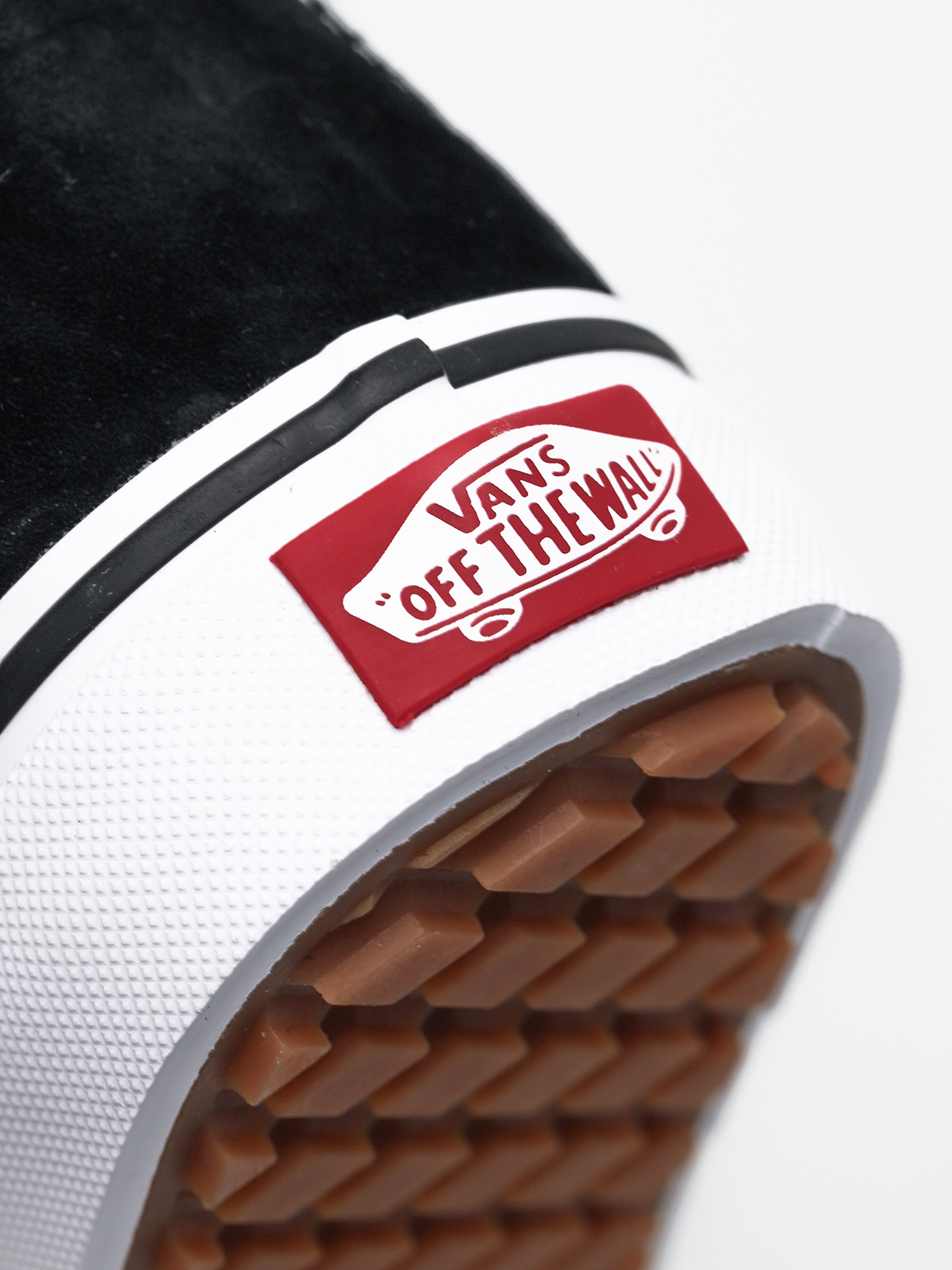 Buty Vans Sk8 Hi Mte (black/true white)