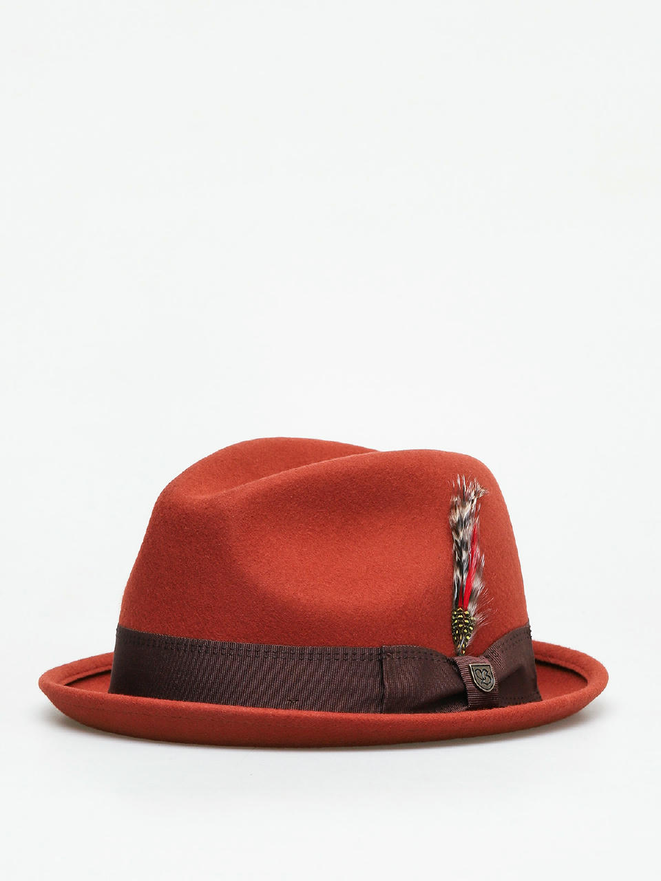 Kapelusz Brixton Gain Fedora (picante)