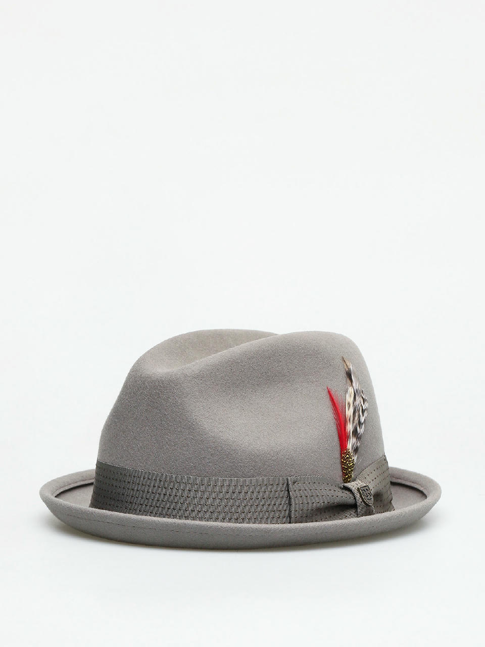 Kapelusz Brixton Gain Fedora (sage)