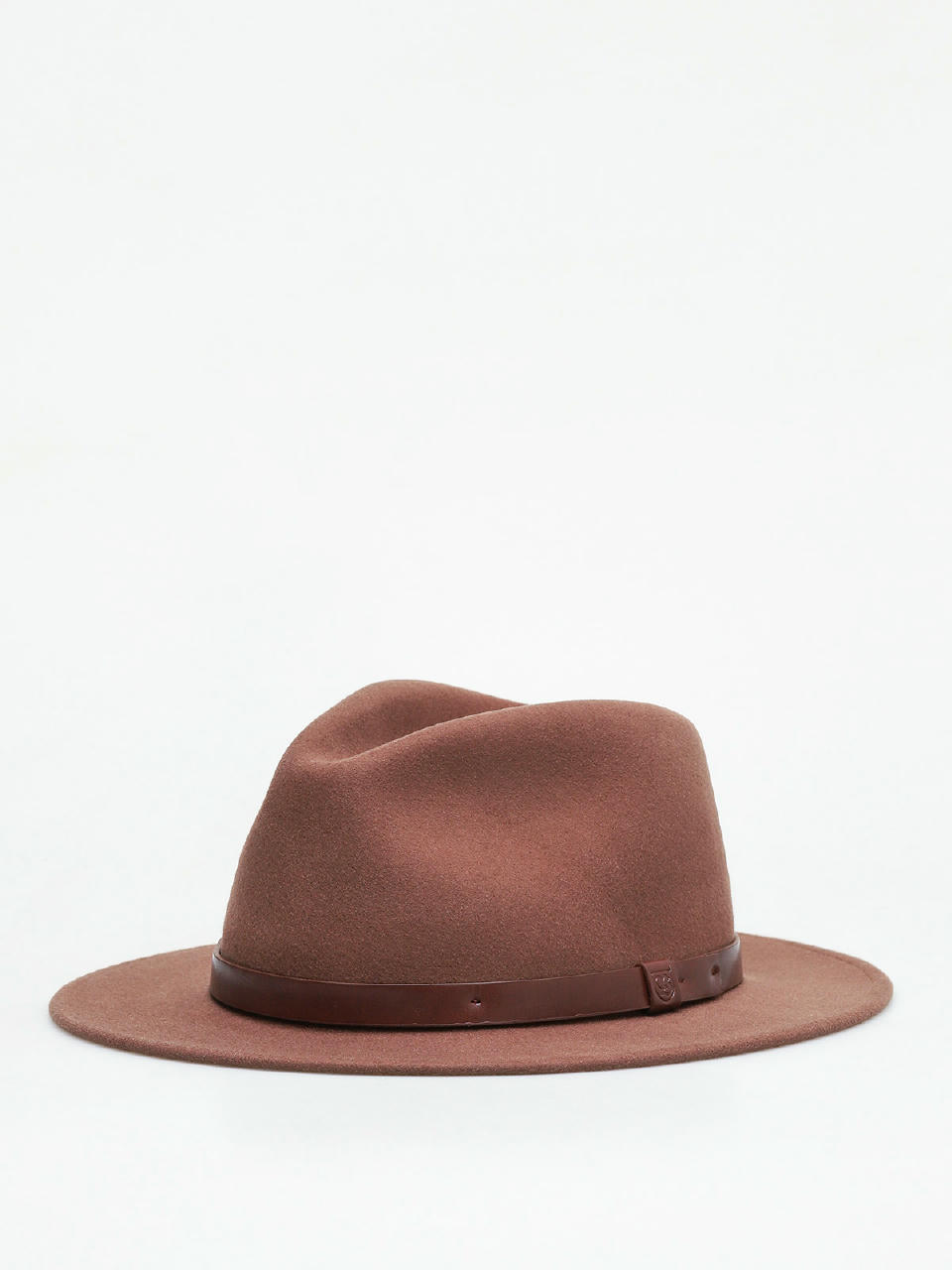 Kapelusz Brixton Messer Fedora (bison)