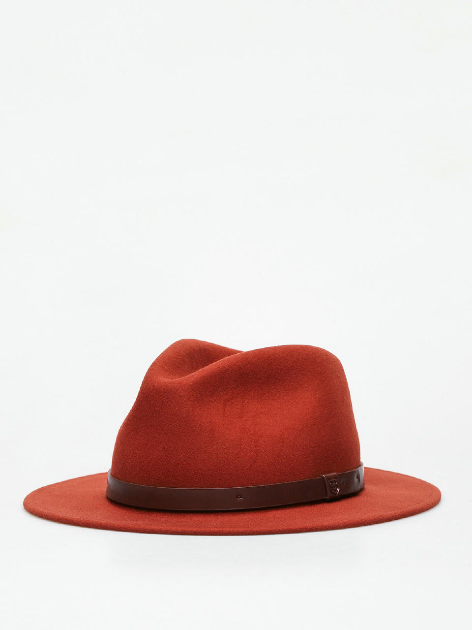 Kapelusz Brixton Messer Fedora (picante)