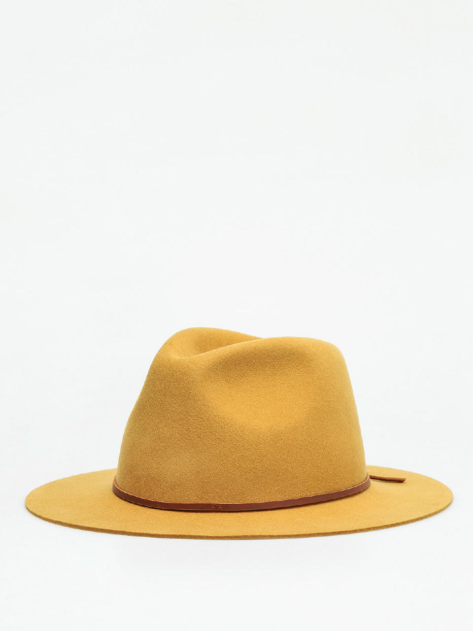 Kapelusz Brixton Wesley Fedora (maize)