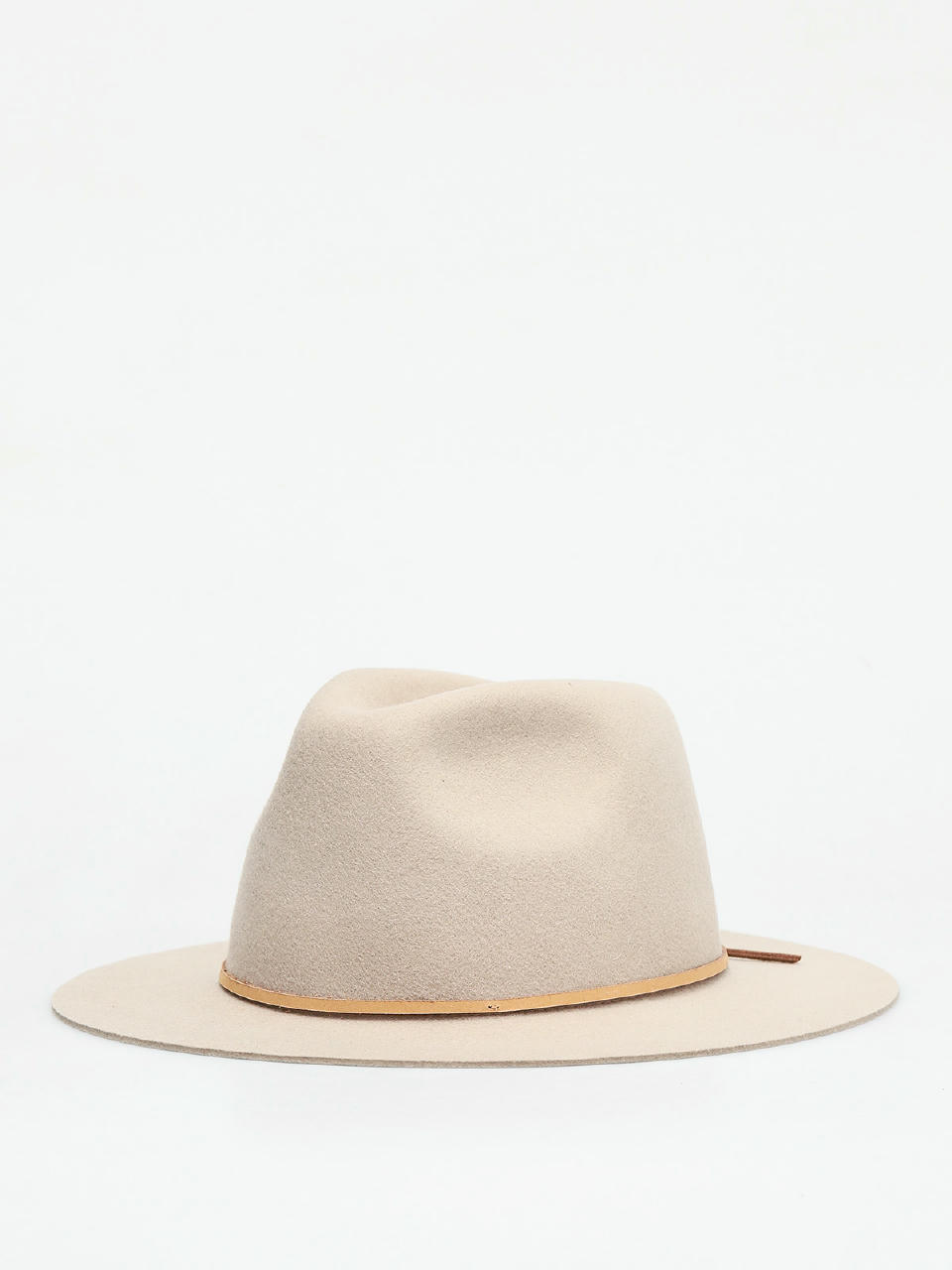 Kapelusz Brixton Wesley Fedora (vanilla)