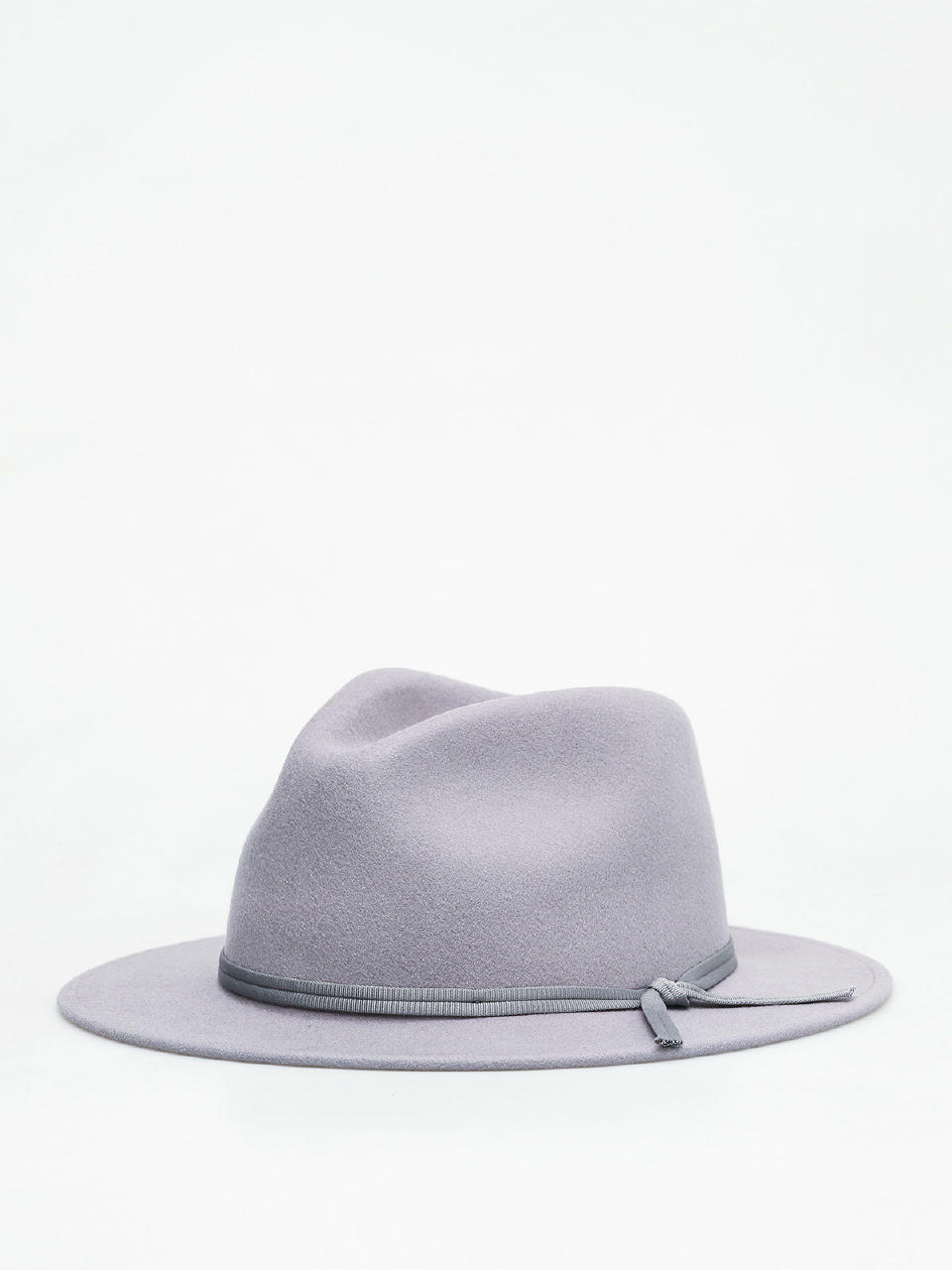 Kapelusz Brixton Coleman Fedora (aluminum)