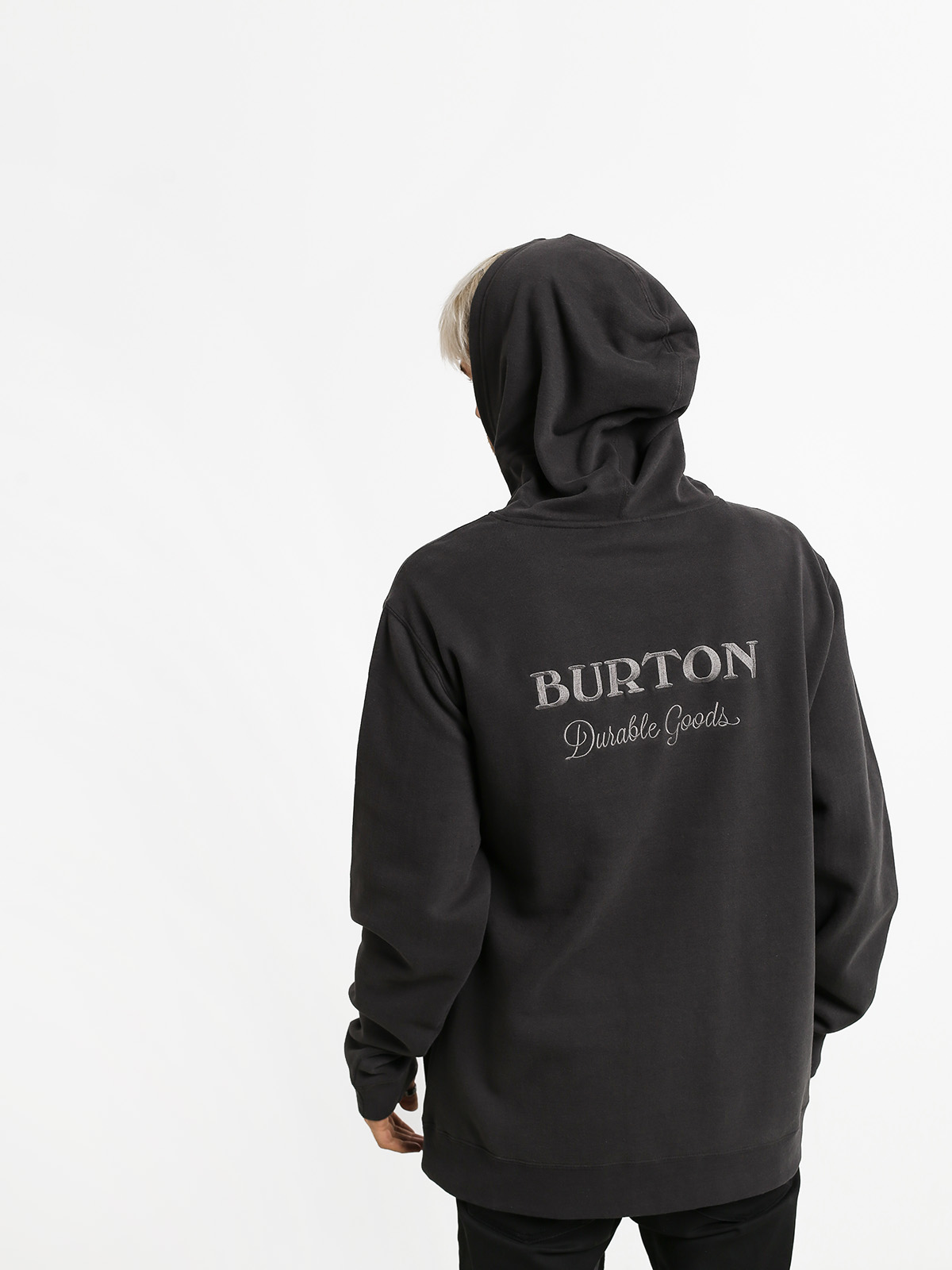 Bluza z kapturem Burton Durable Goods HD (phantom)