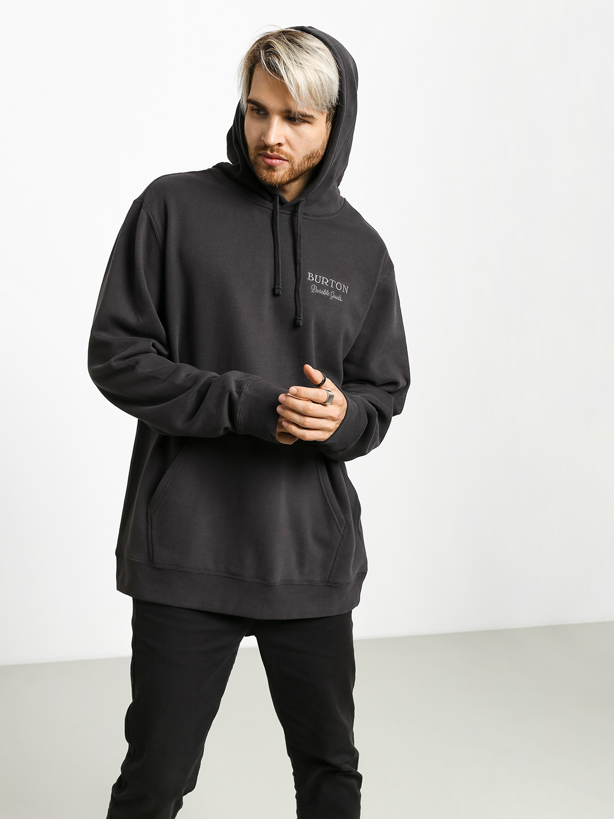Bluza z kapturem Burton Durable Goods HD (phantom)