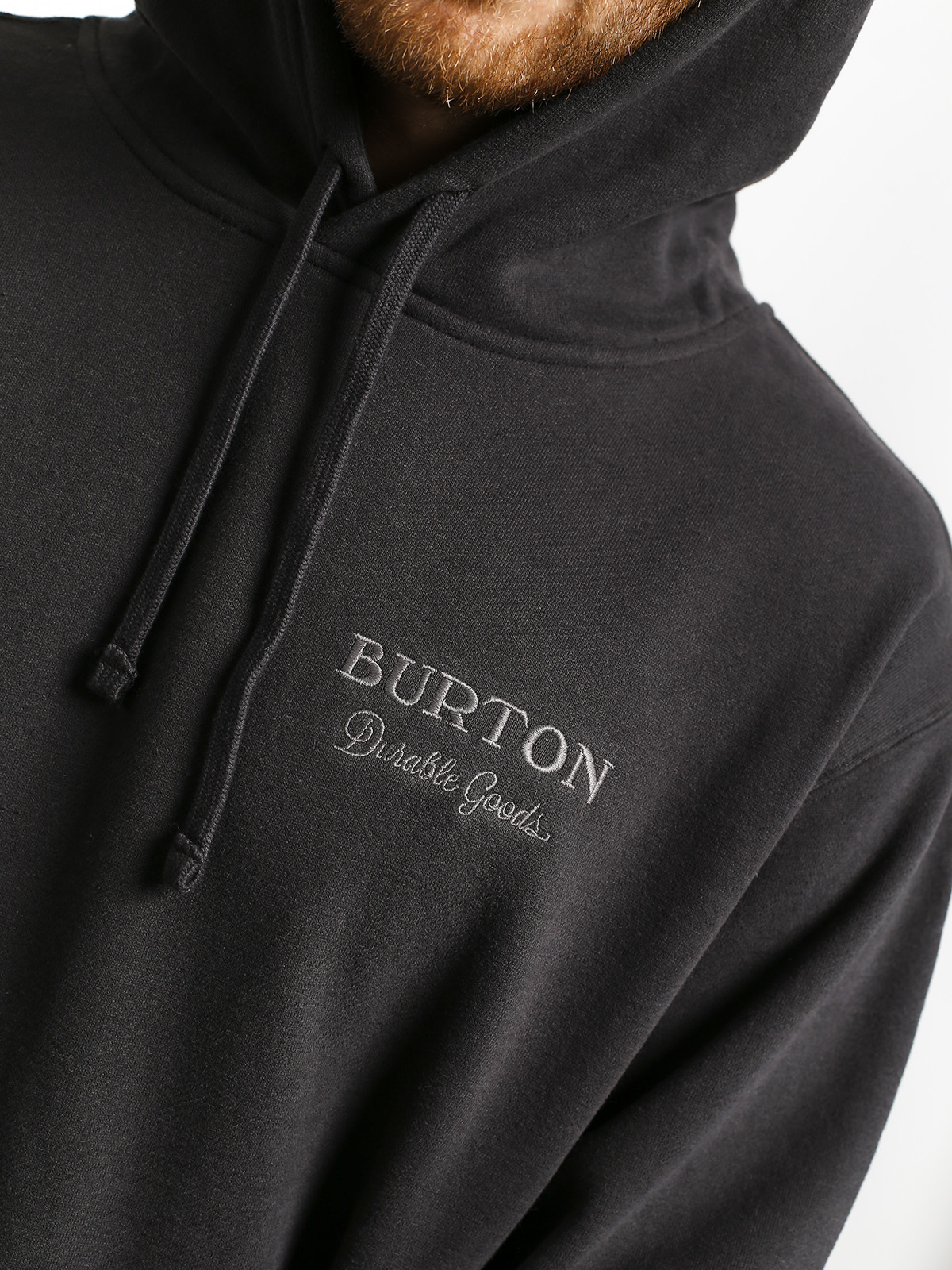 Bluza z kapturem Burton Durable Goods HD (phantom)