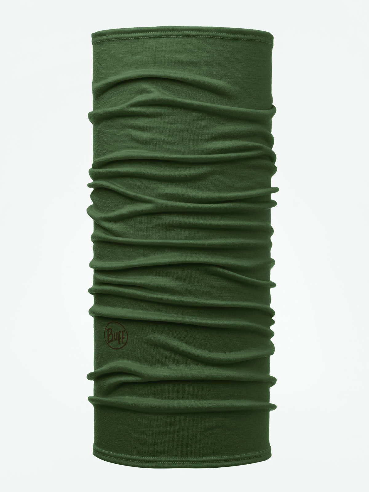 Ocieplacz Buff Lightweight Merino Wool (solid forest night)