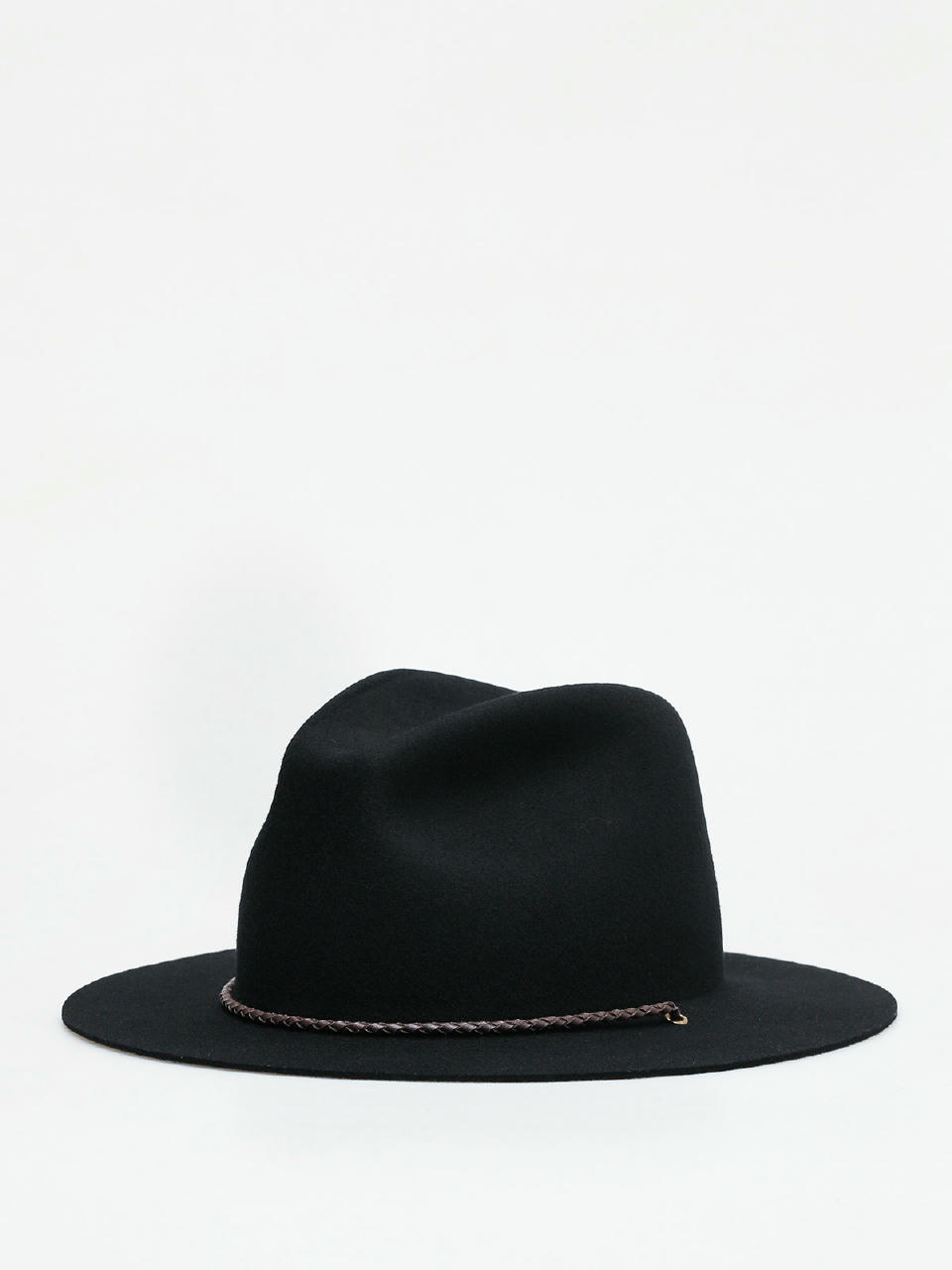 Kapelusz Brixton Freeport Fedora (black)