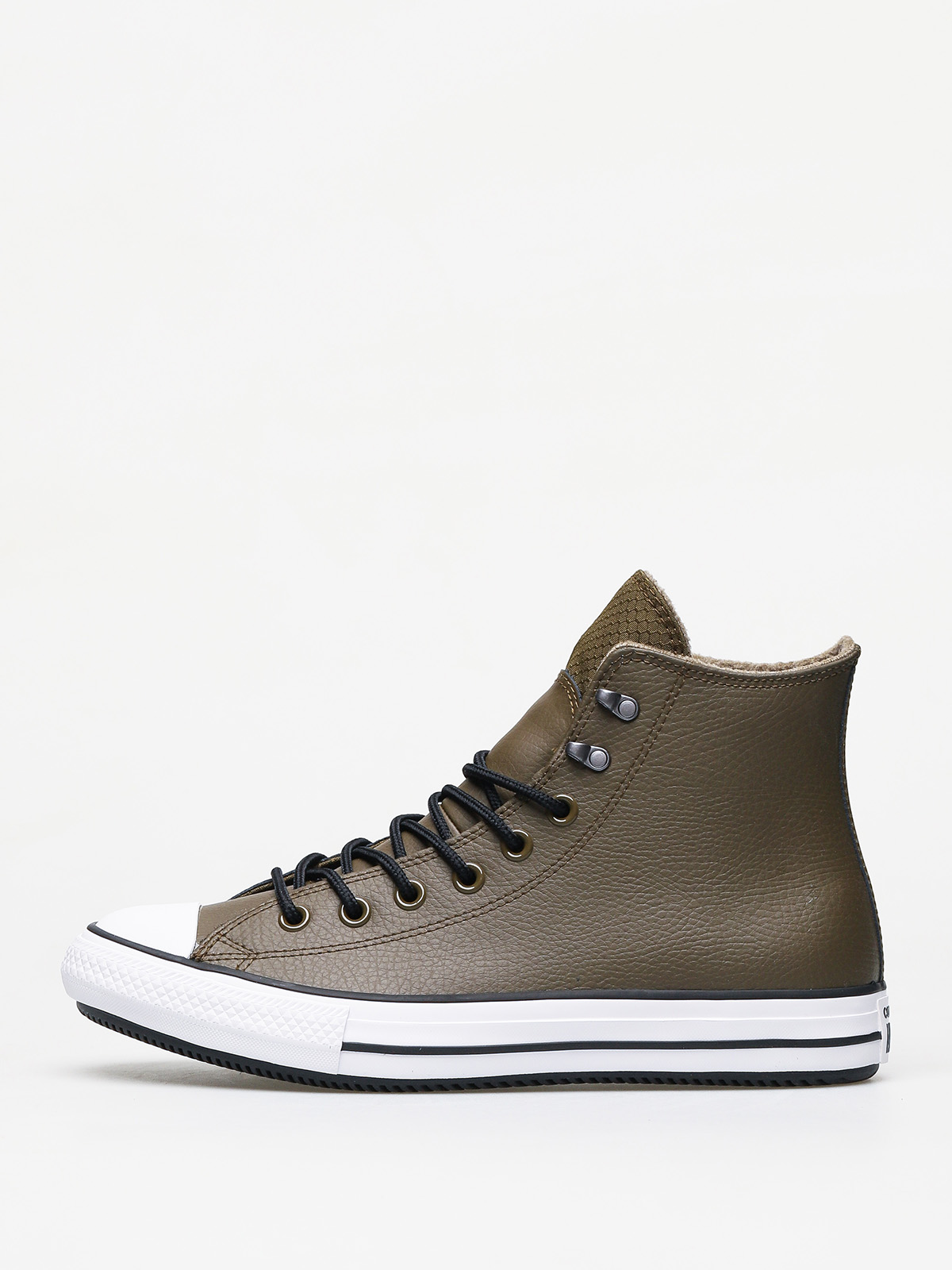 Trampki Converse Chuck Taylor All Star Hi Winter Leather (surplus olive/black/white)