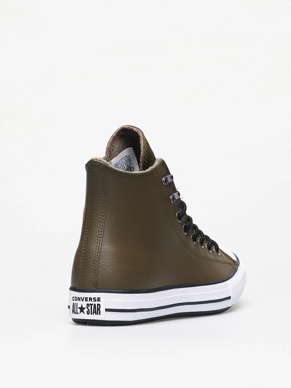 Trampki Converse Chuck Taylor All Star Hi Winter Leather (surplus olive/black/white)