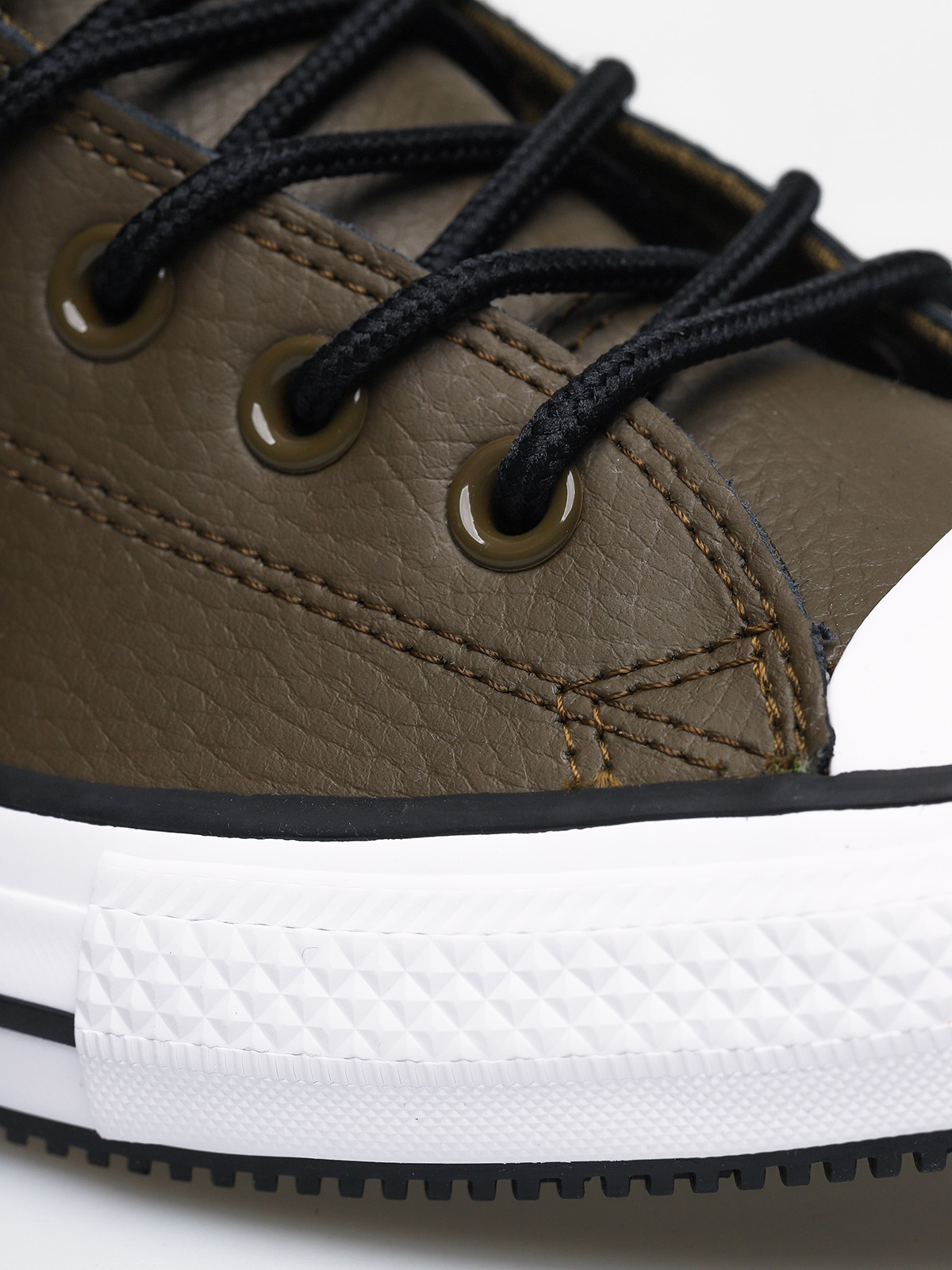 Trampki Converse Chuck Taylor All Star Hi Winter Leather (surplus olive/black/white)