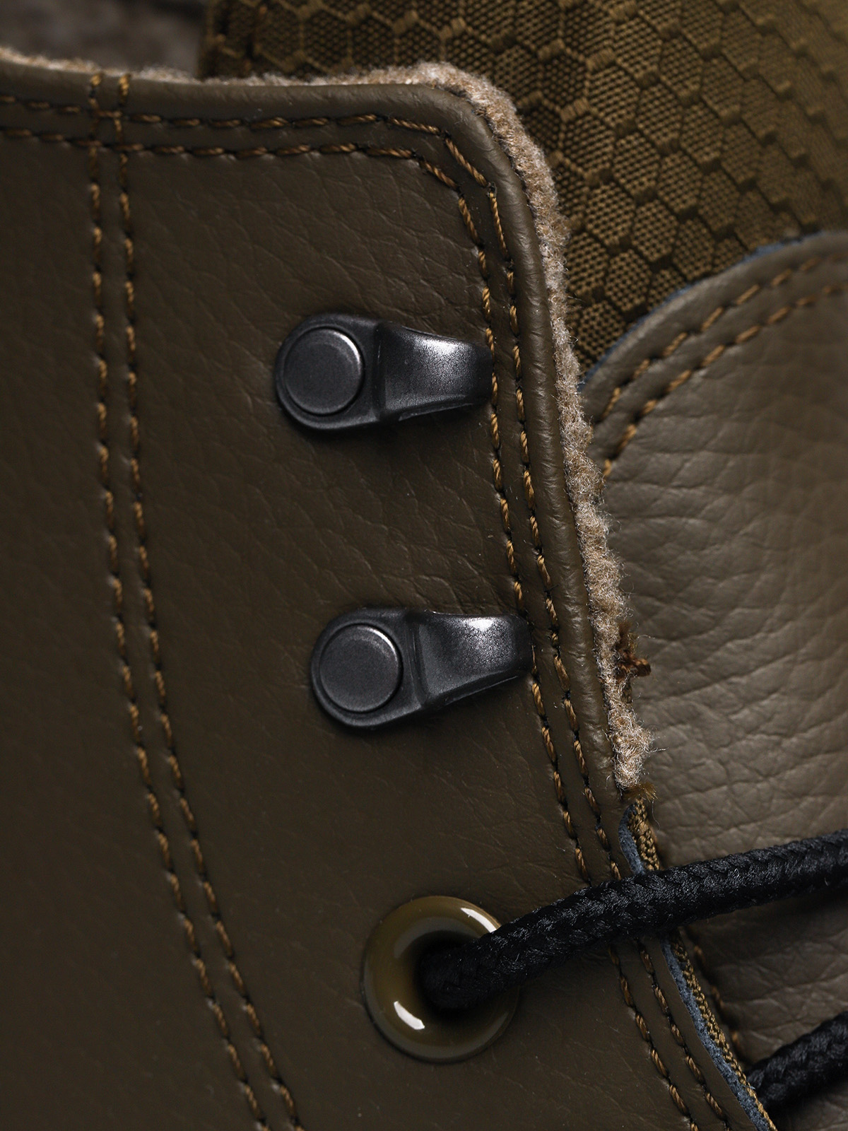 Trampki Converse Chuck Taylor All Star Hi Winter Leather (surplus olive/black/white)