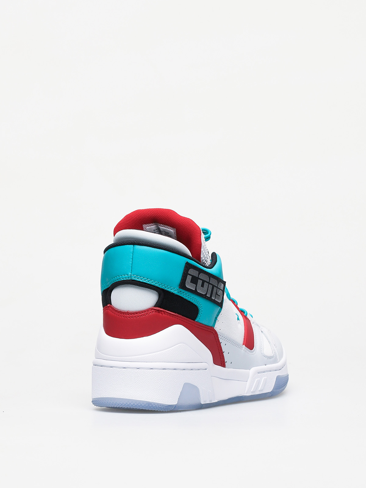 Buty Converse Erx 260 Mid (white/turbo green/enamel red)