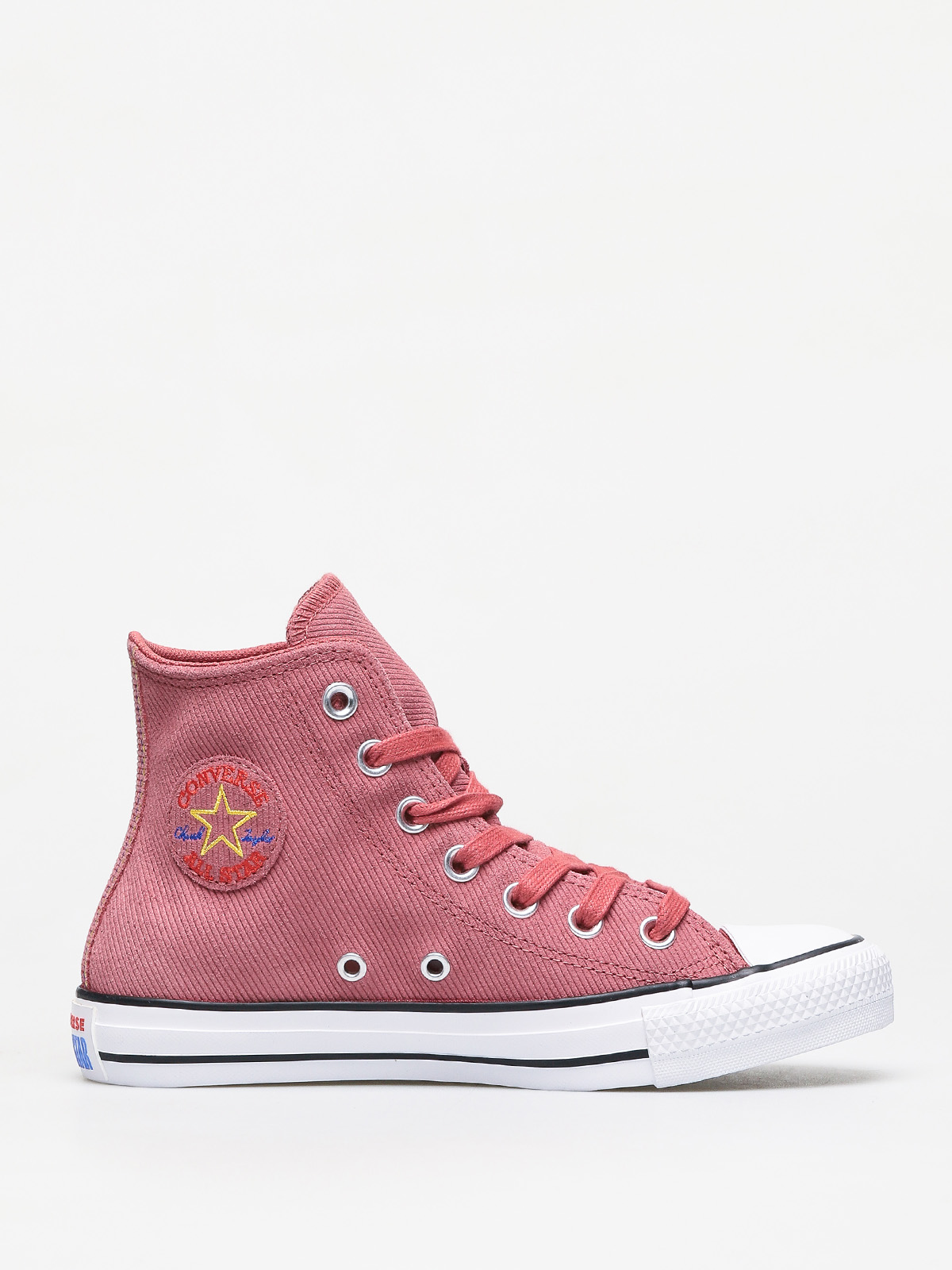 Trampki Converse Chuck Taylor All Star Hi Retrograde Wmn (light redwood/habanero red)