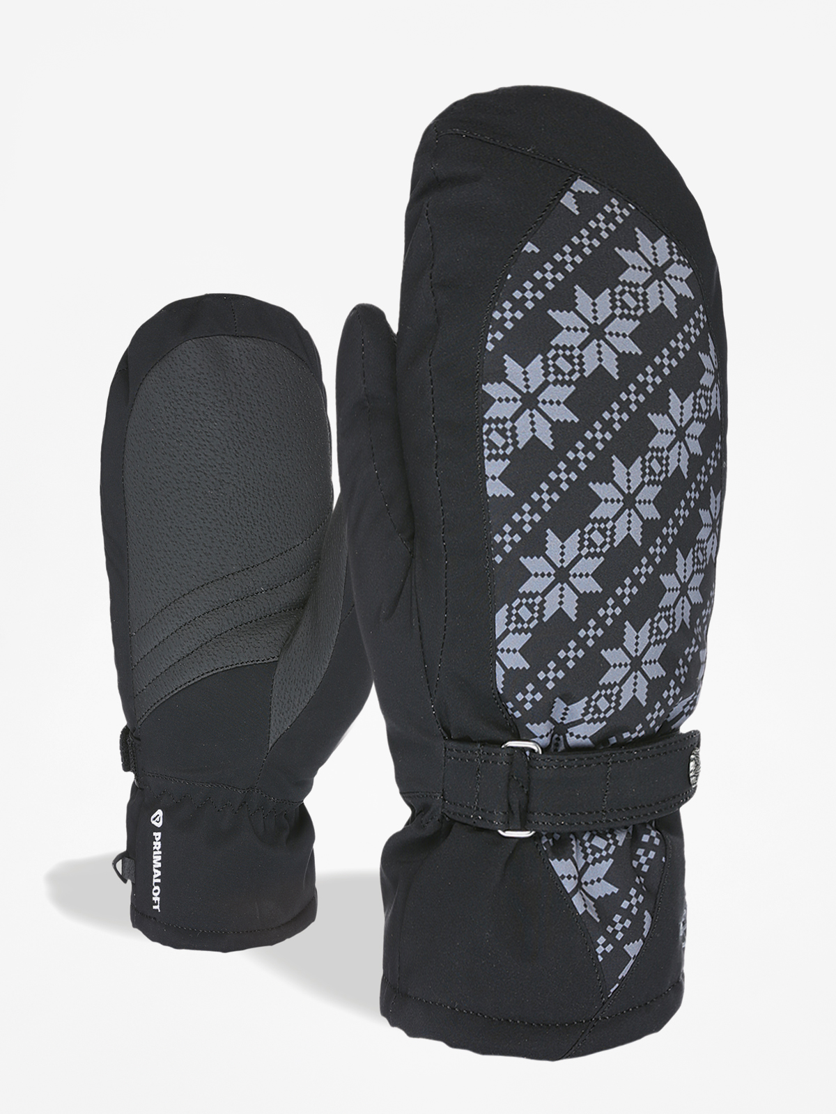 Rękawice Level Hero Mitt Wmn (anthracite)