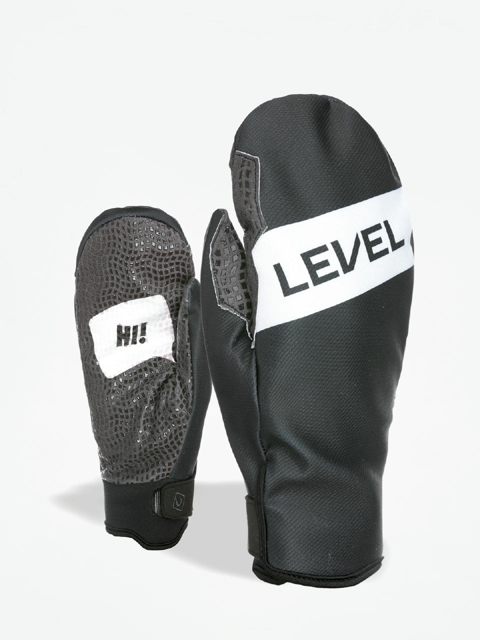 Rękawice Level Web Mitt (black grey)