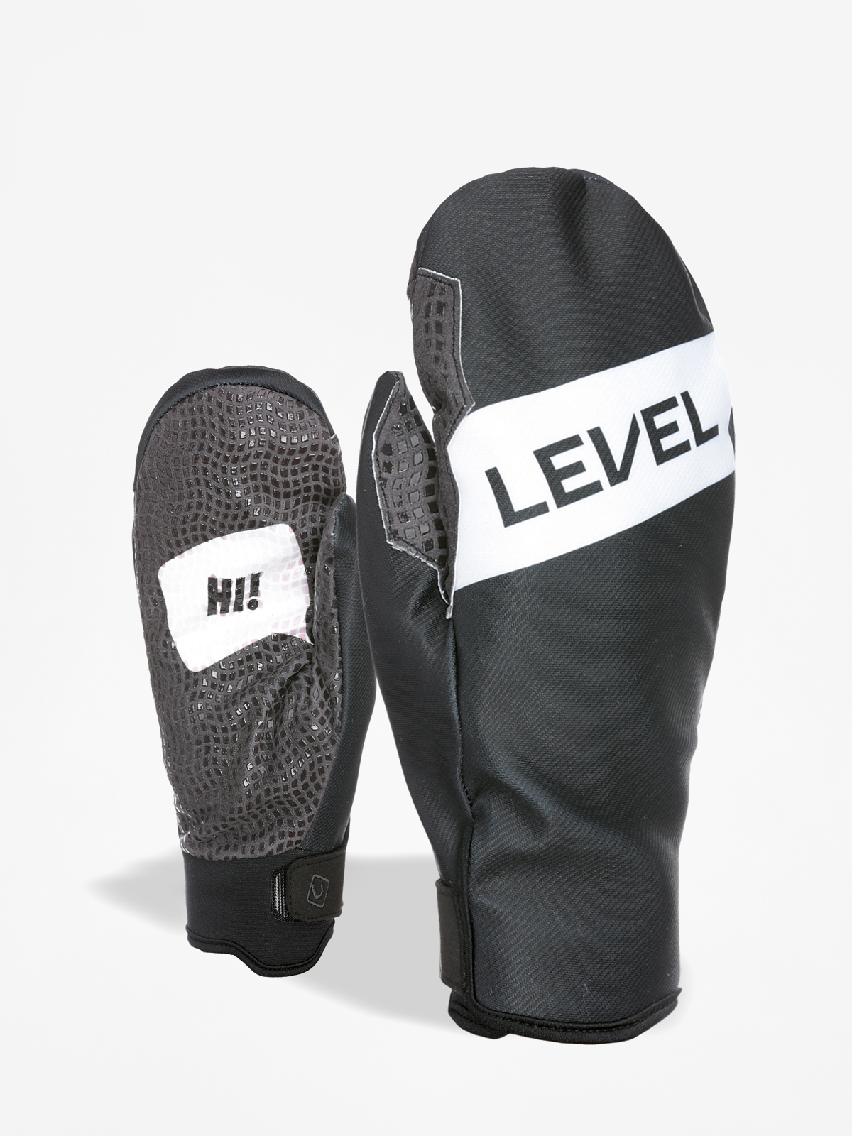 Rękawice Level Web Mitt (black grey)